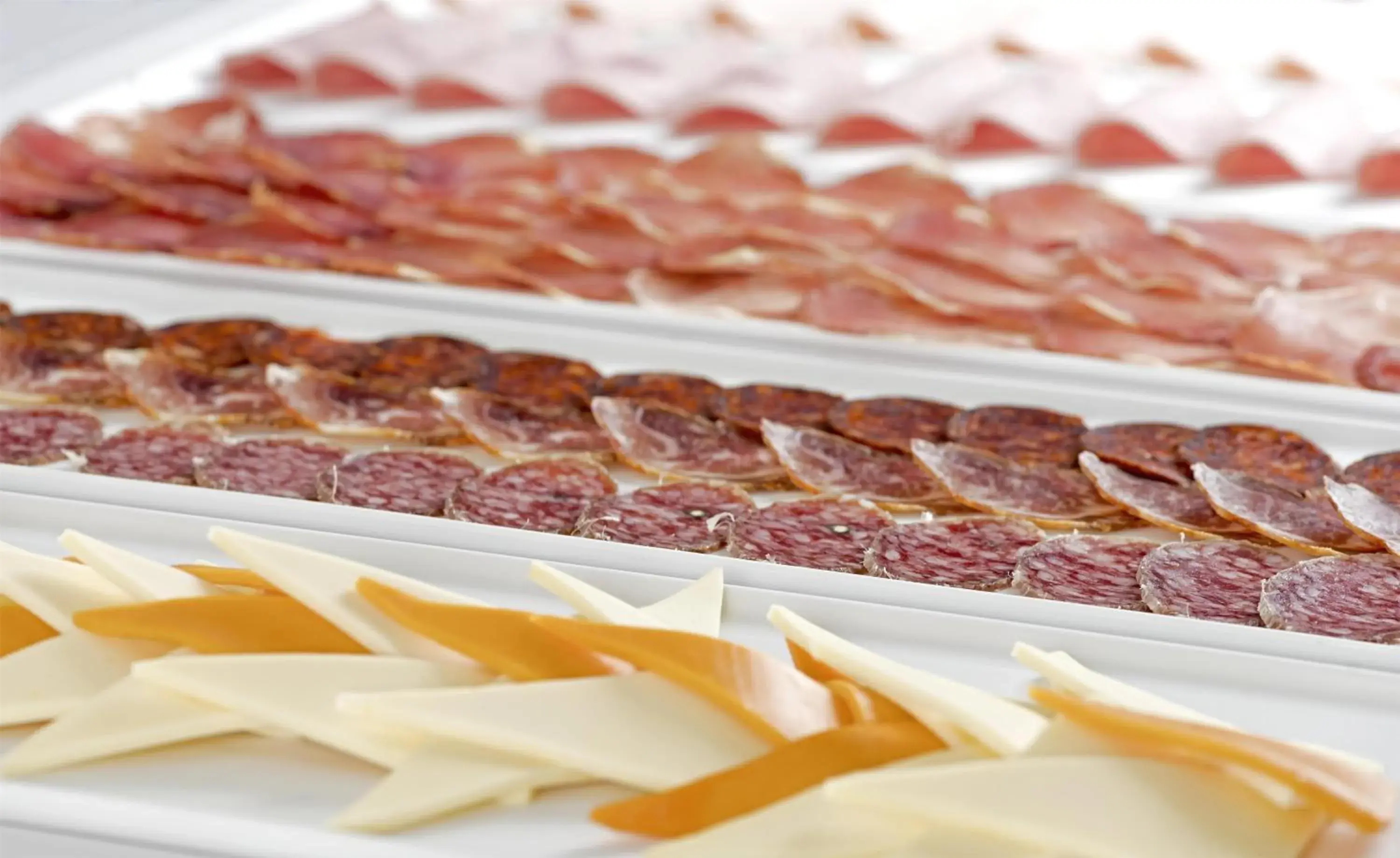 Food and drinks in NH Ciudad Real Food and drinks in NH Ciudad Real