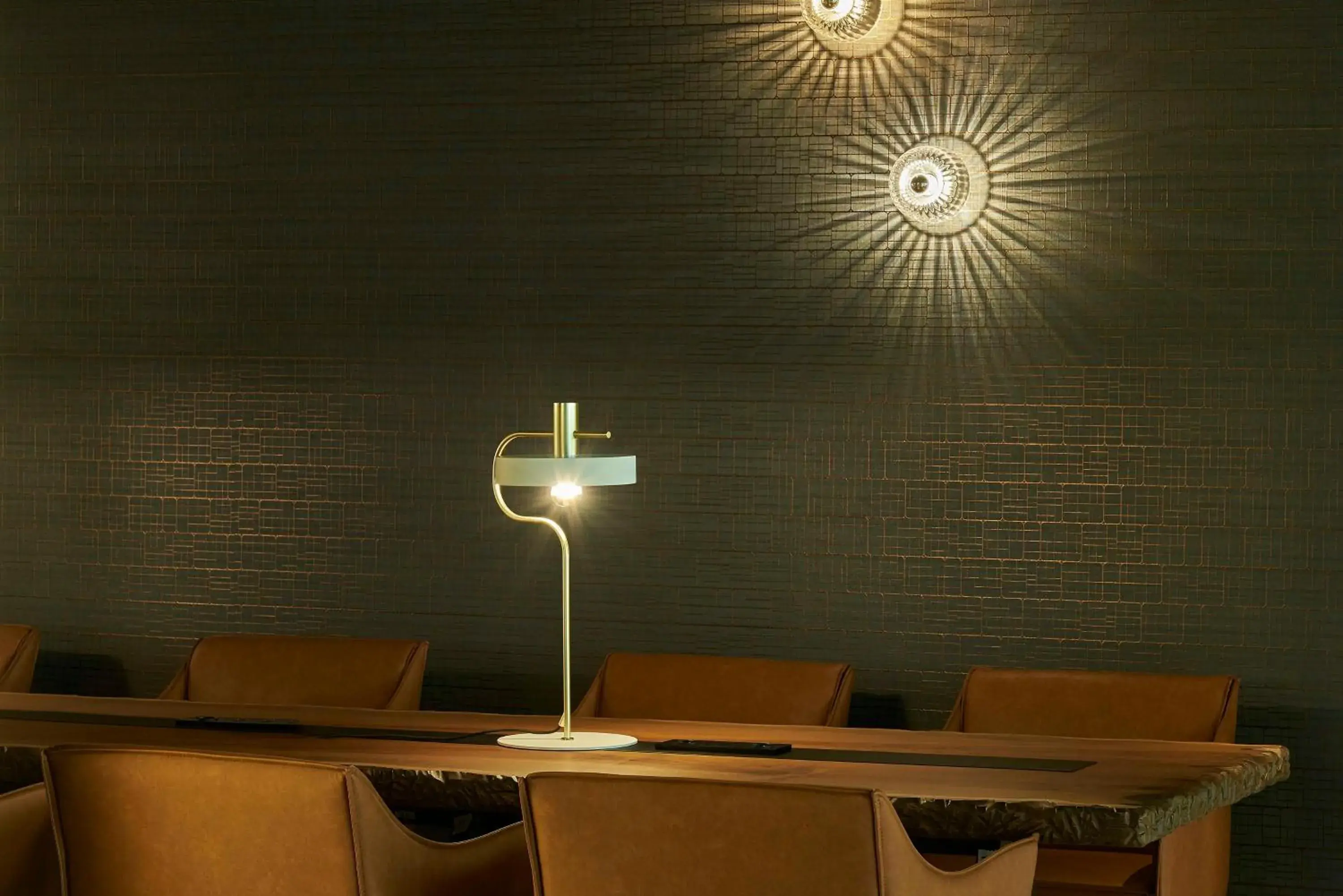 Lounge or bar in NH Sants Barcelona Lounge or bar in NH Sants Barcelona