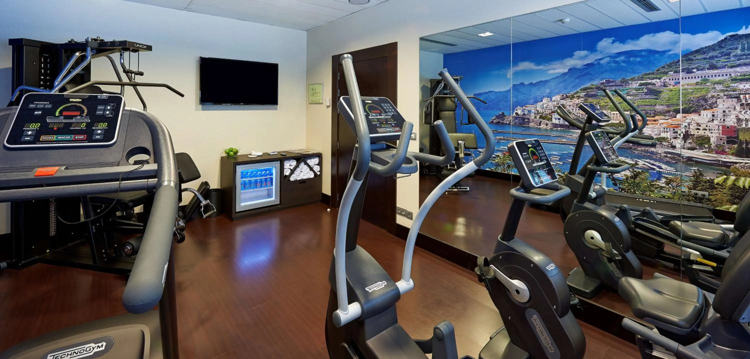 Activities in NH Sants Barcelona