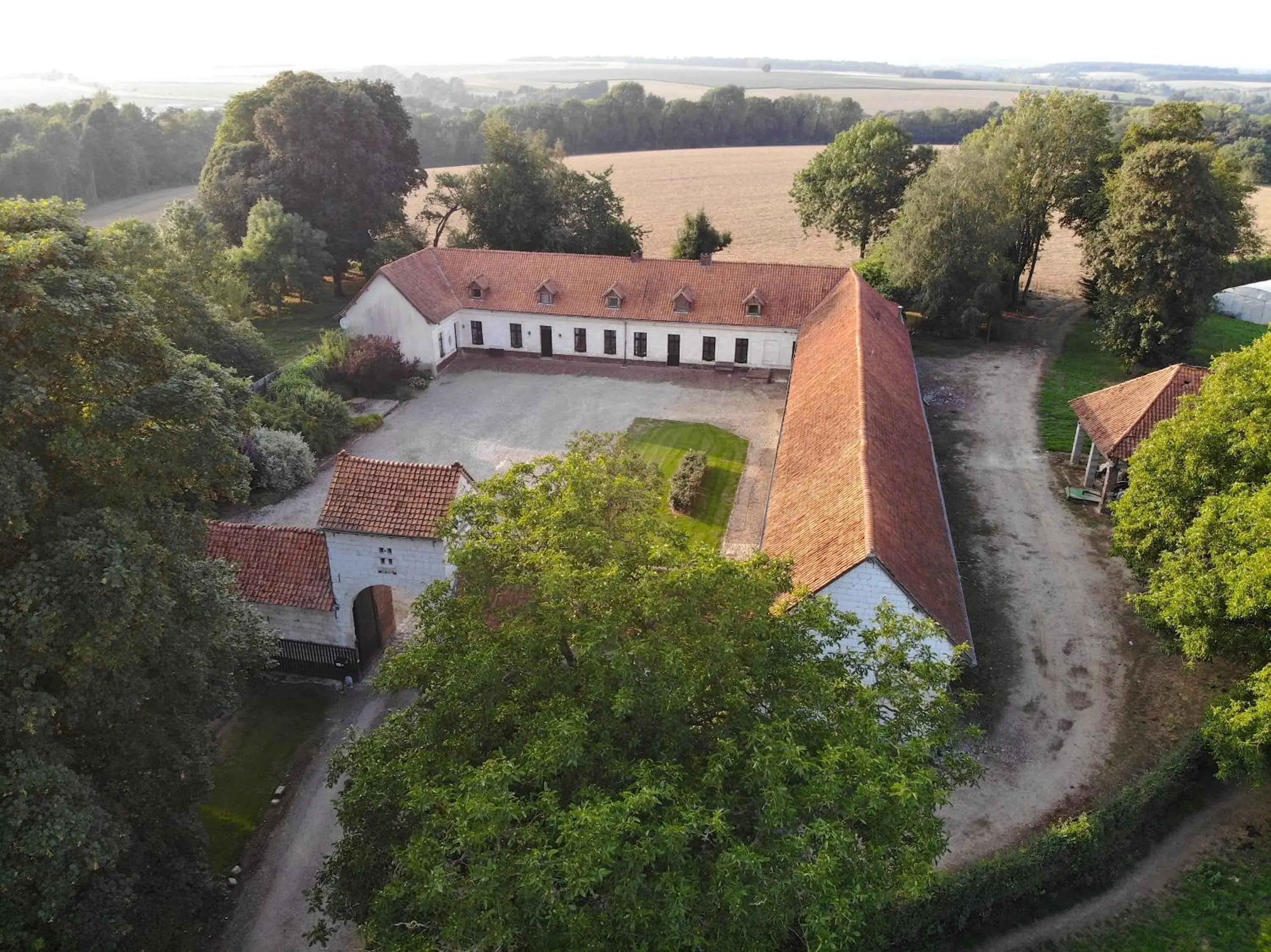 La Ferme du Bois Quesnoy La Ferme du Bois Quesnoy