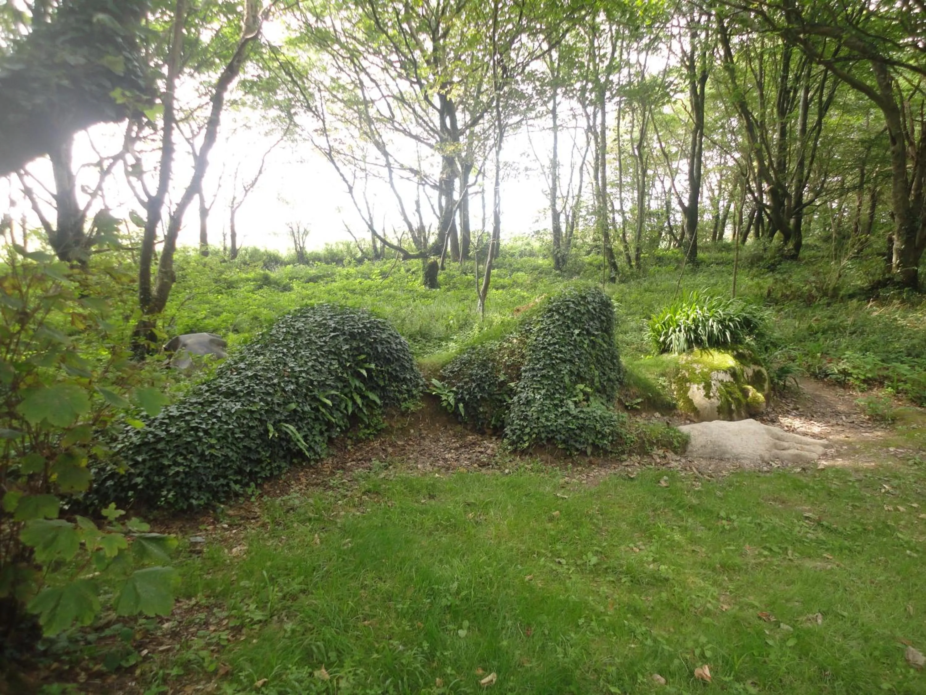 Nearby landmark in Bay View Cottage