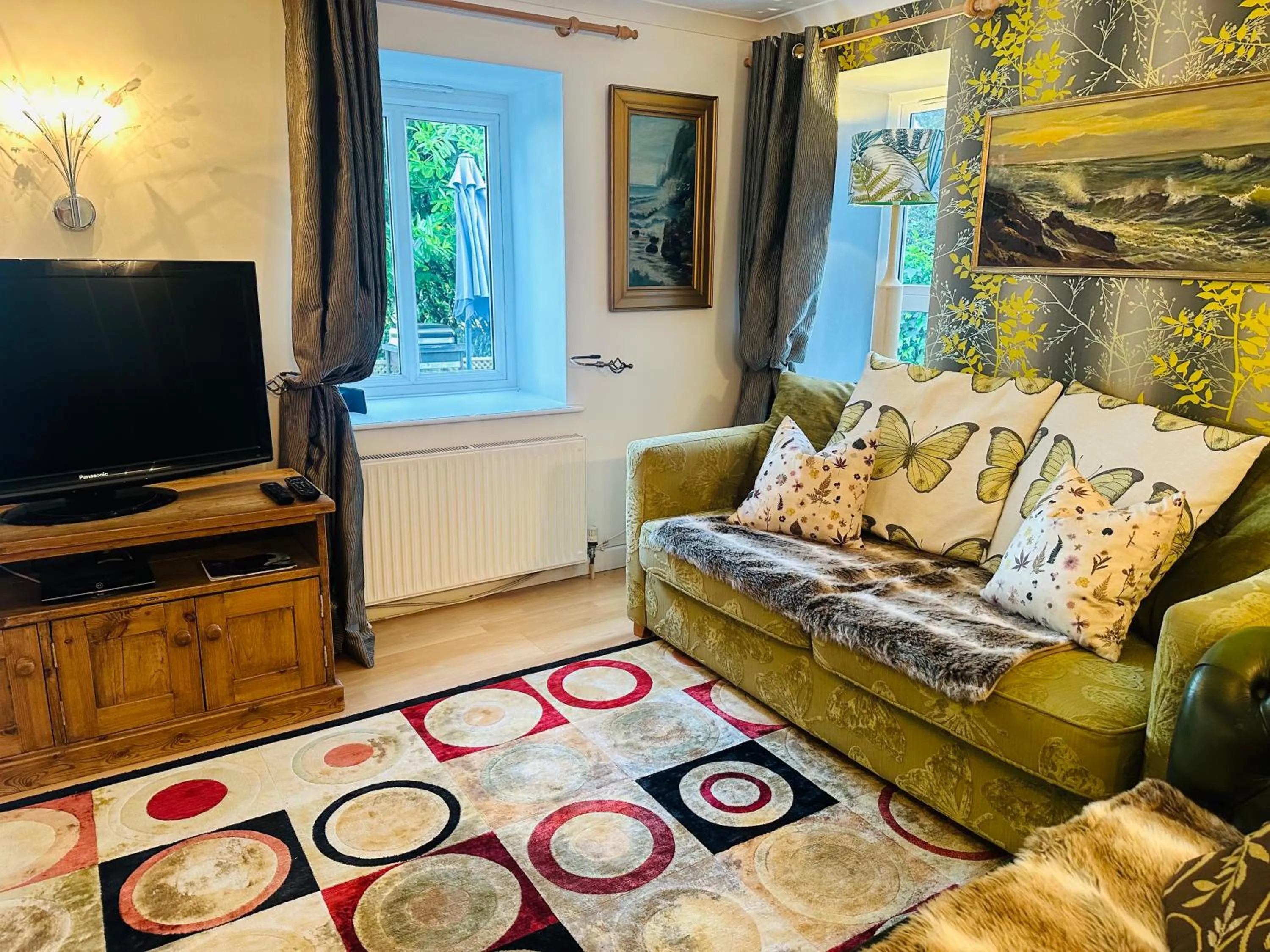 Bay View Cottage