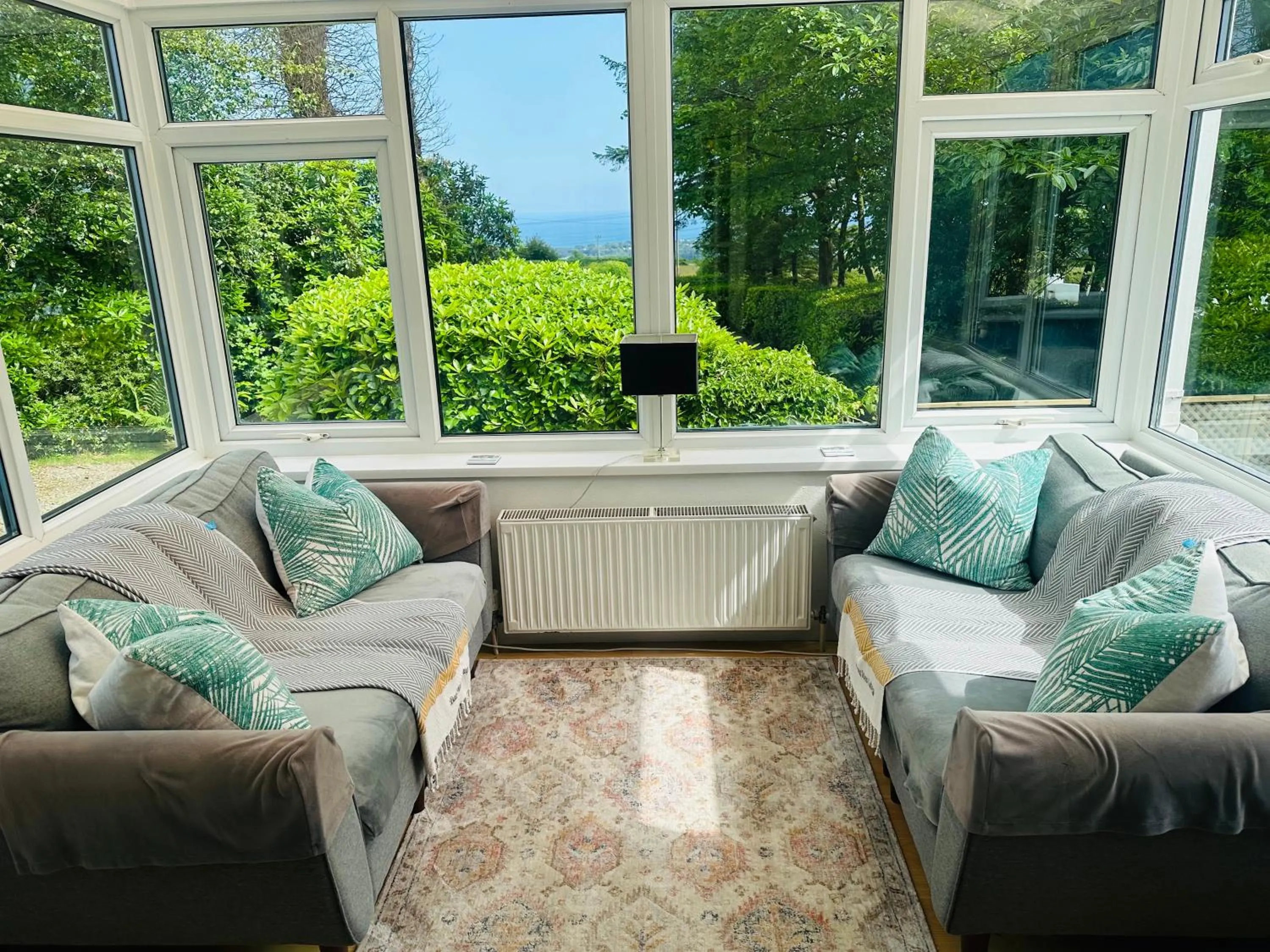 Bay View Cottage