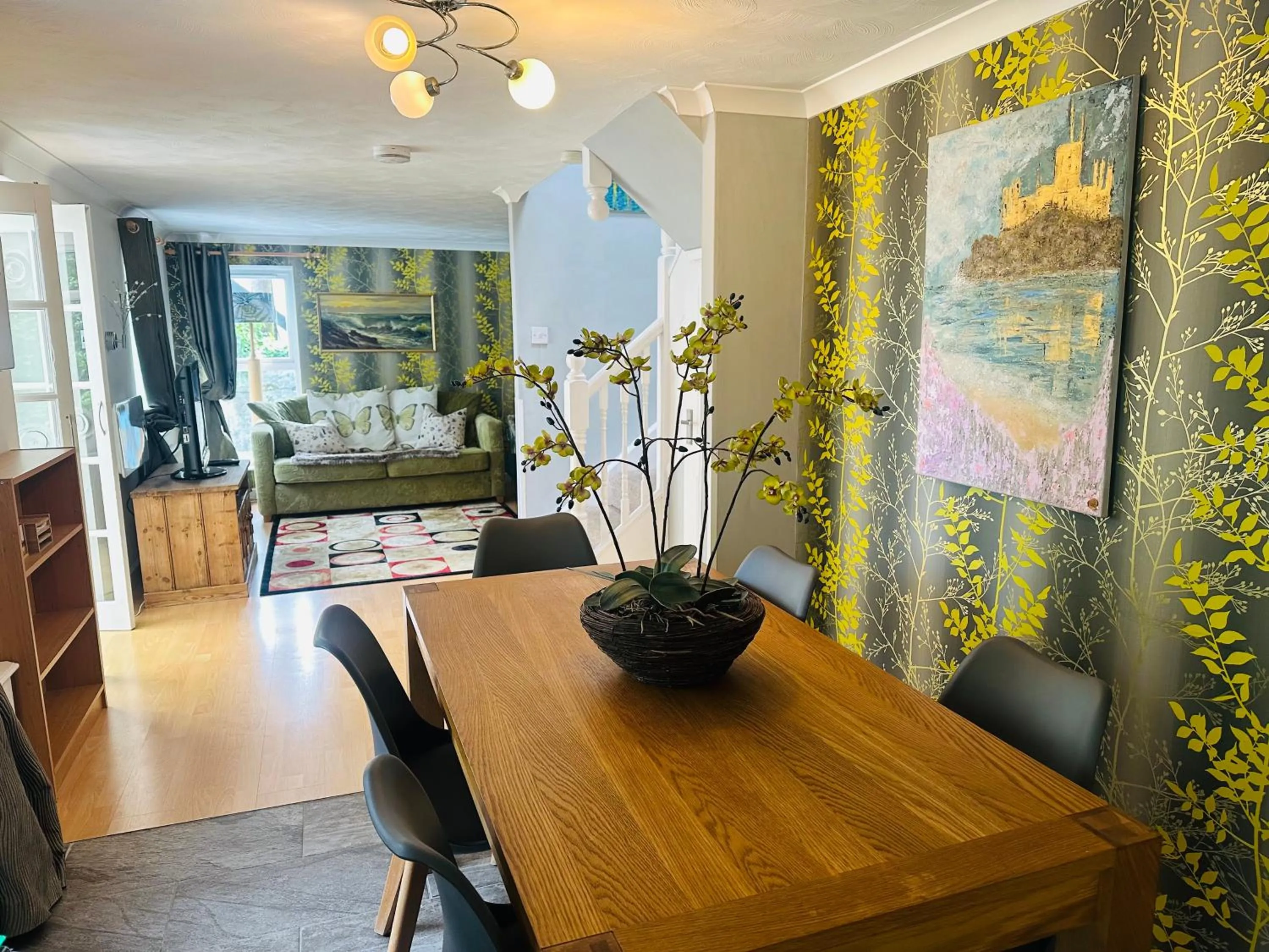 Bay View Cottage