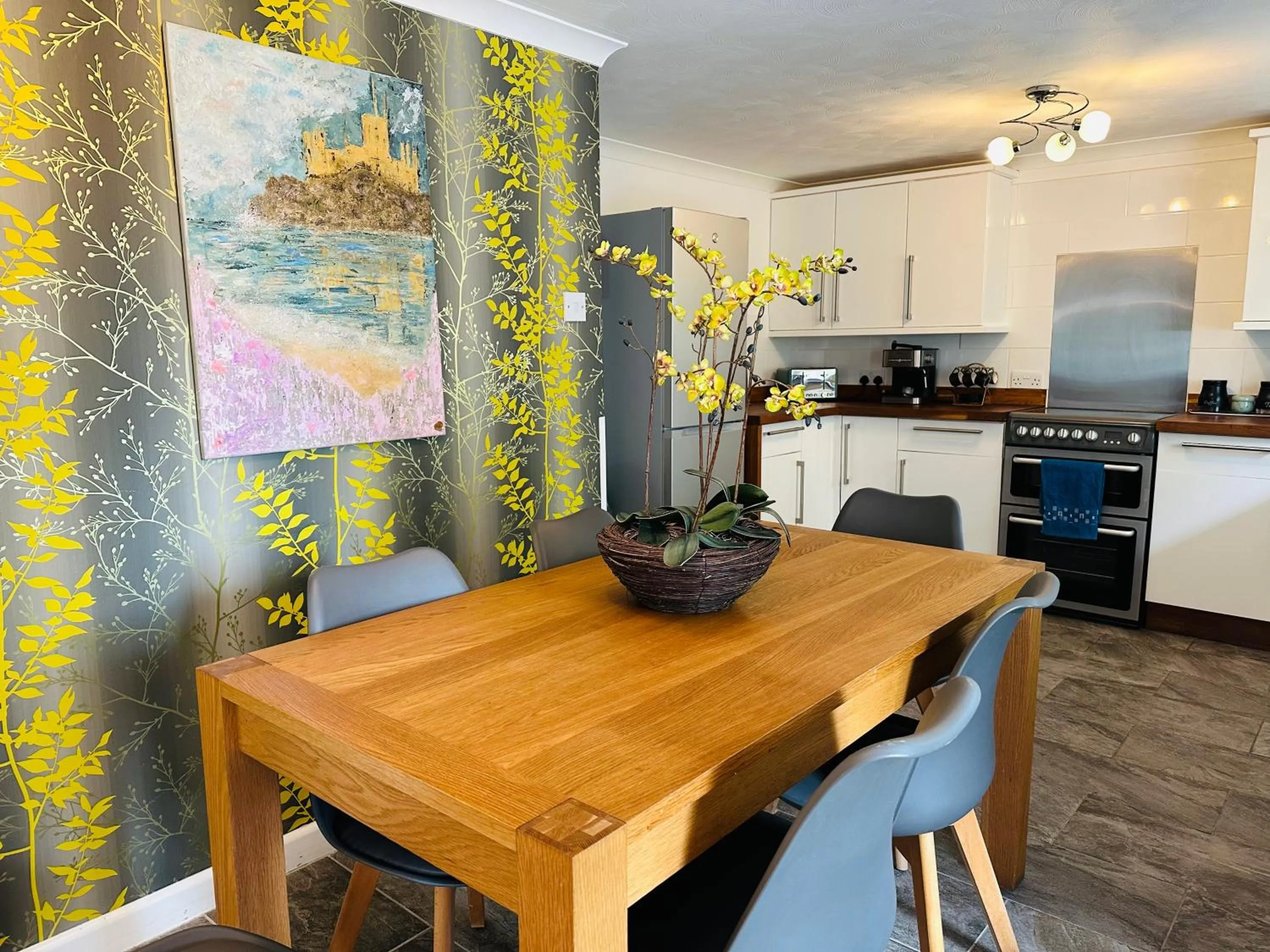 Bay View Cottage