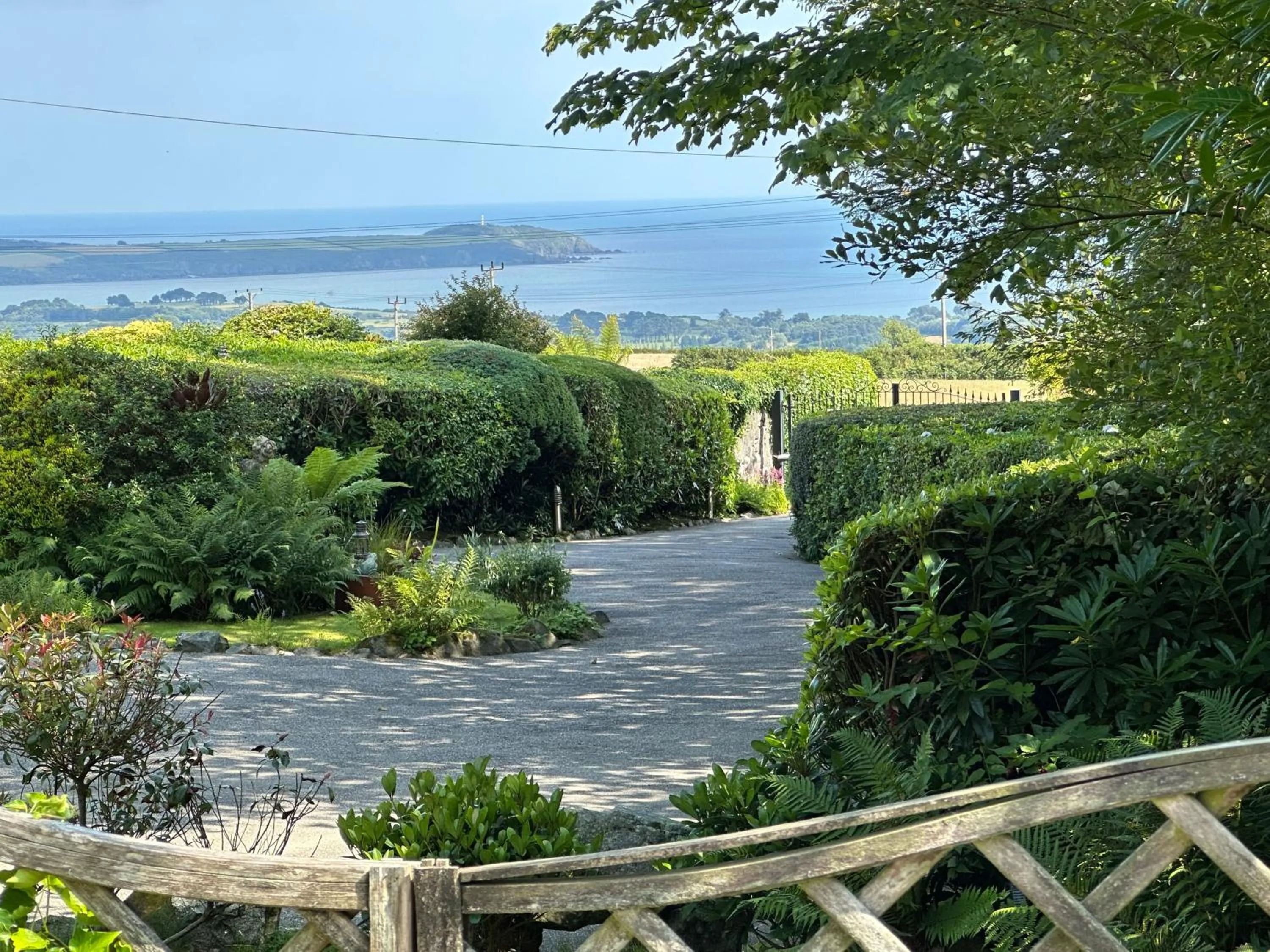 Bay View Cottage