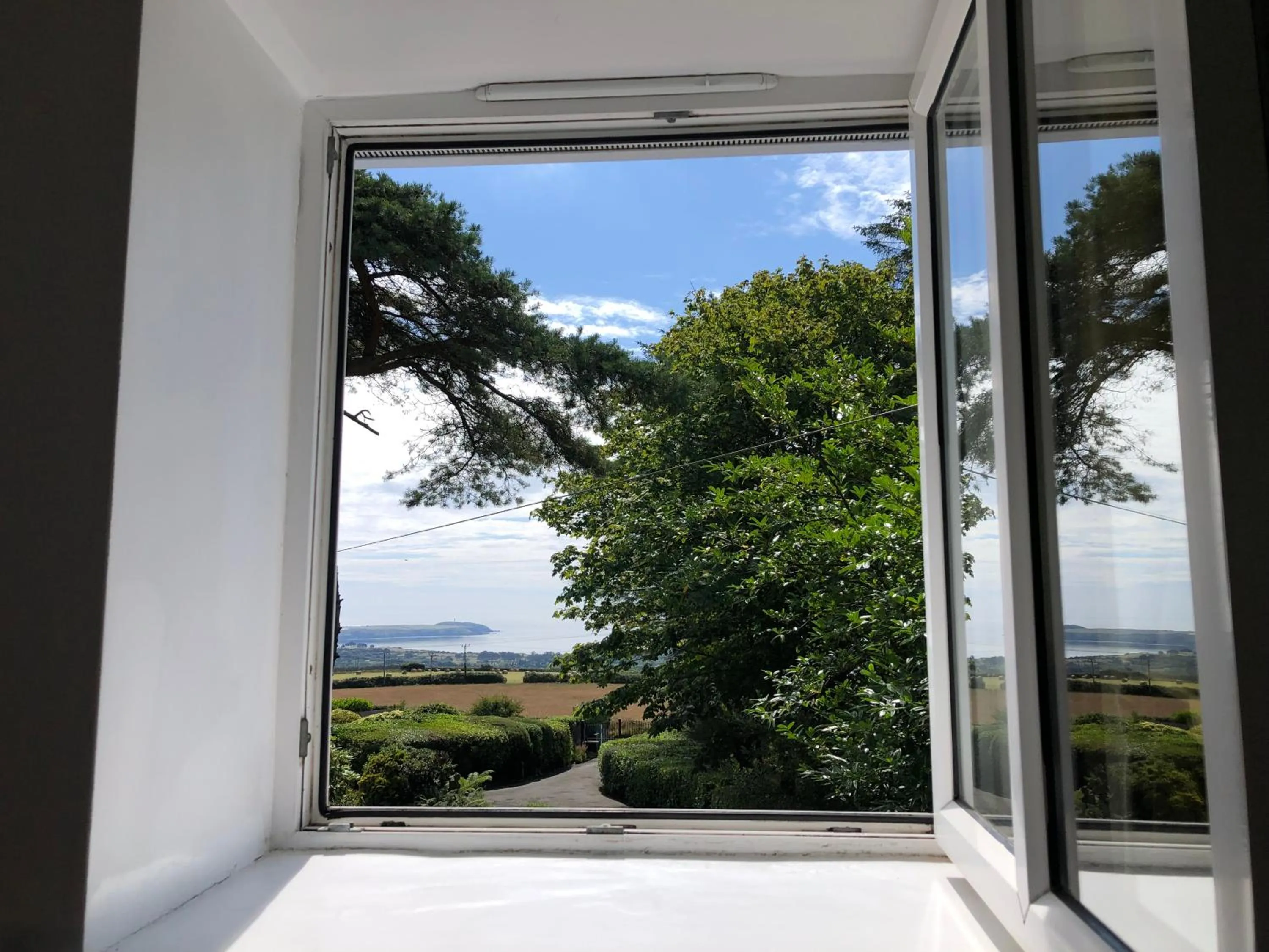 View (from property/room) in Bay View Cottage