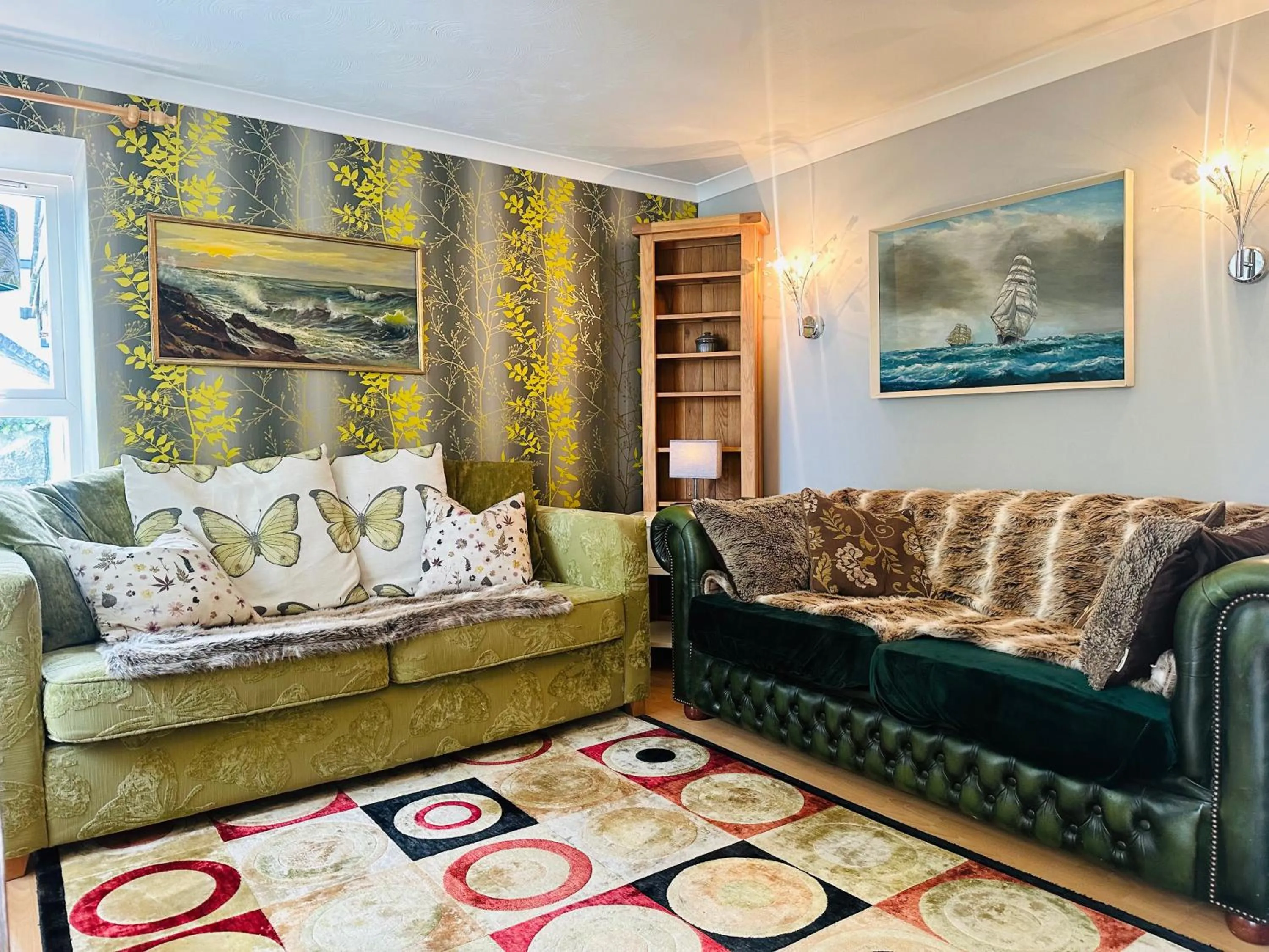 Bay View Cottage