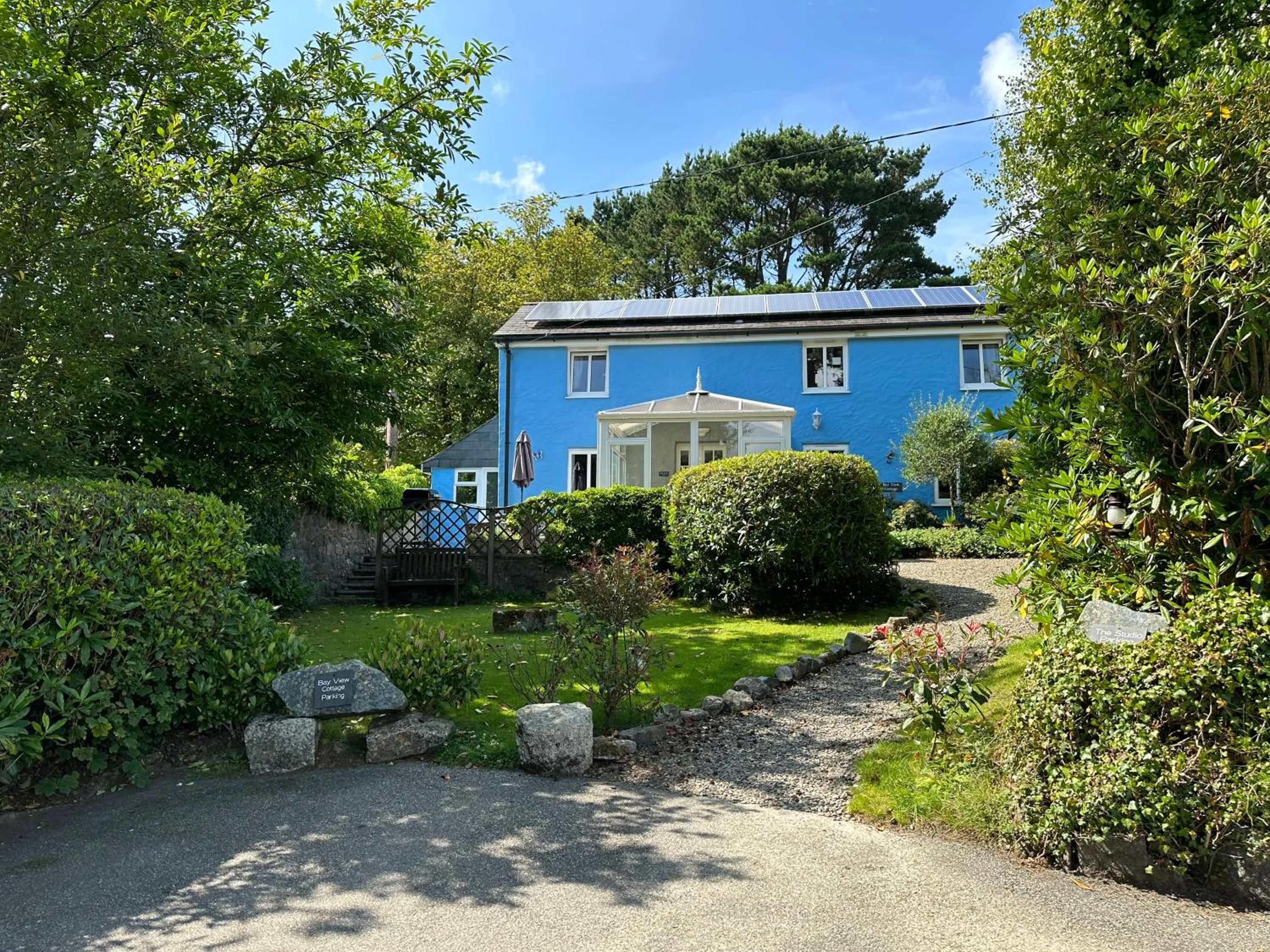 Bay View Cottage