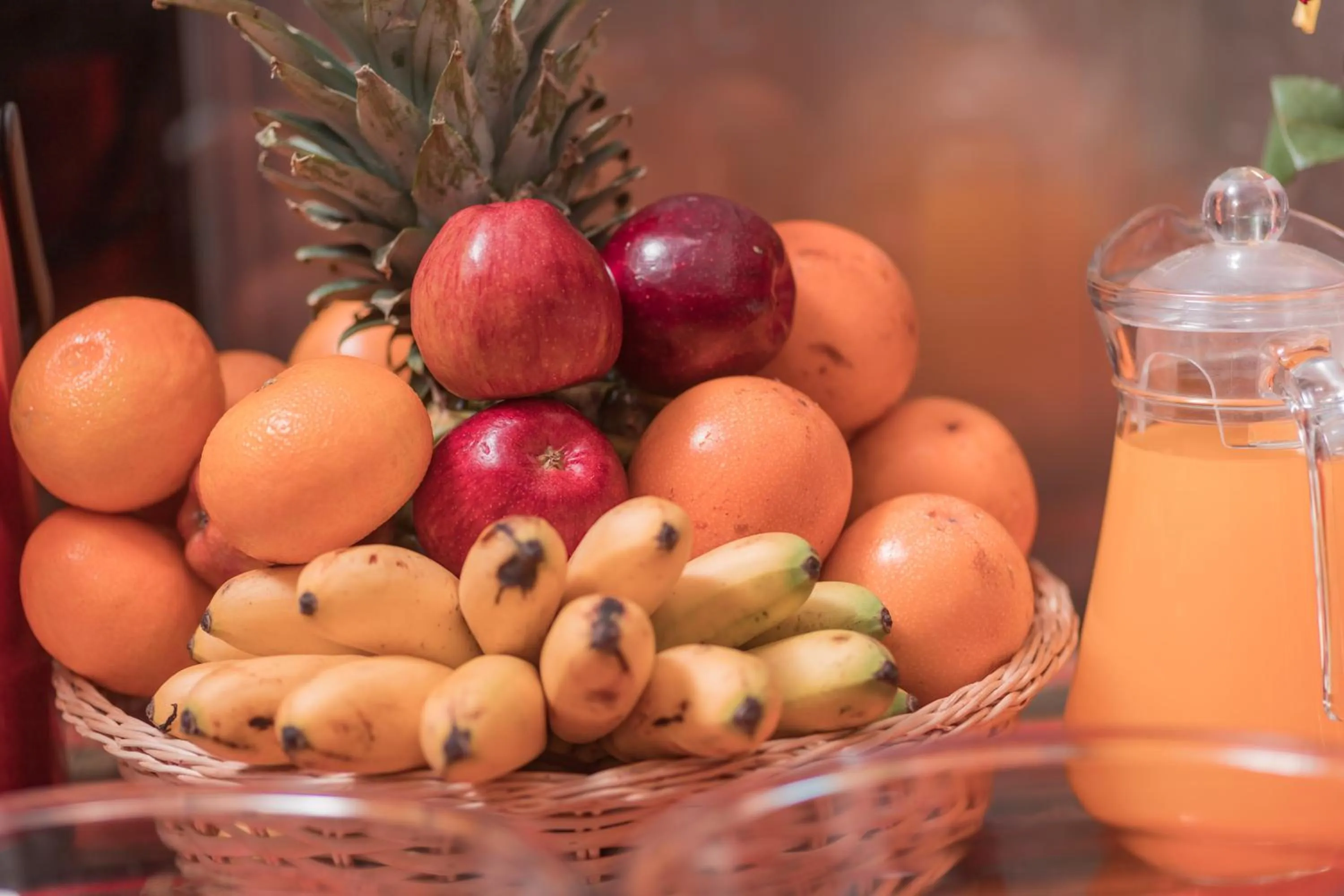Food in Quechua ApartHotel