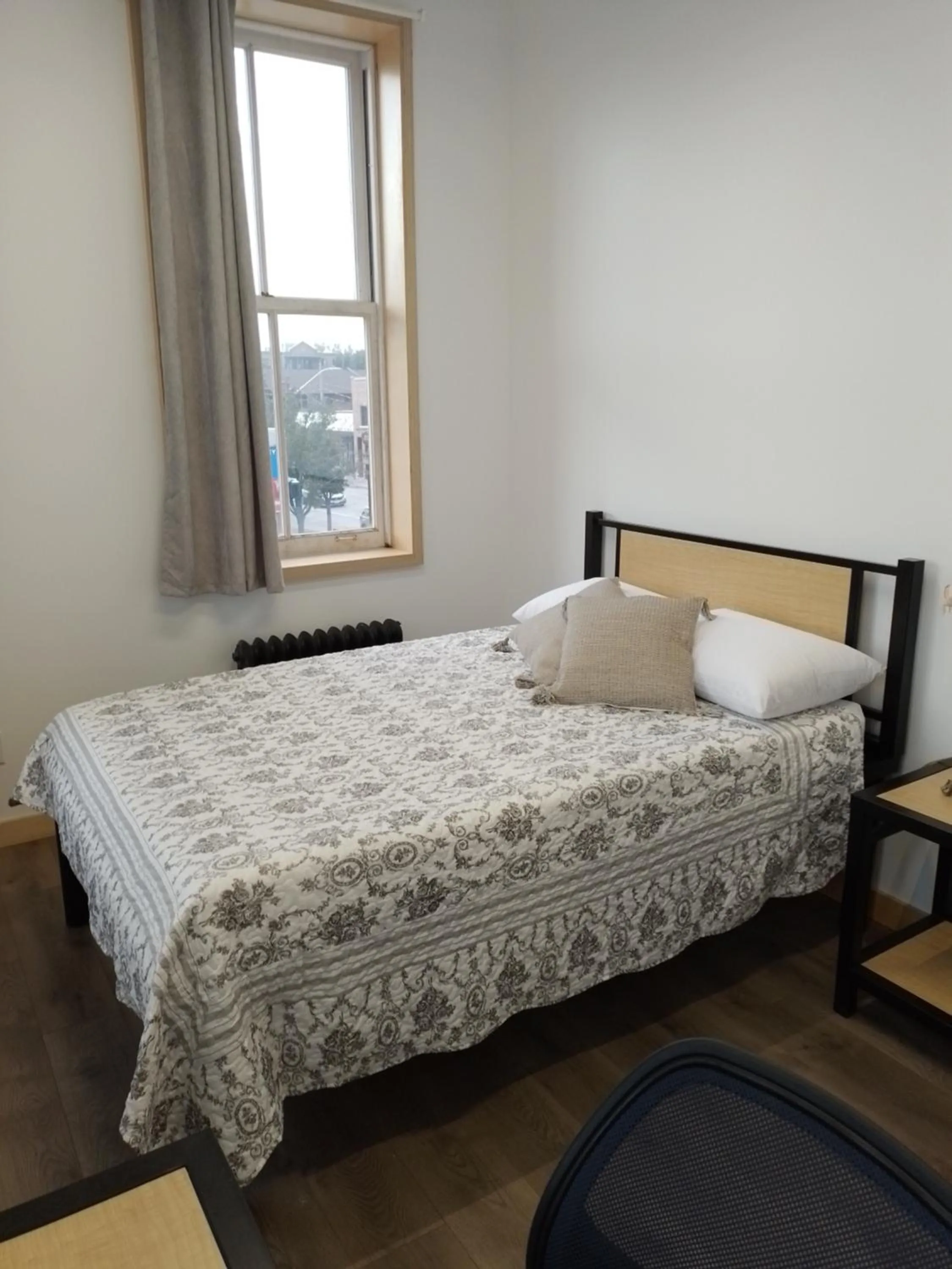 Bedroom in Sandwich Boutique Hotel