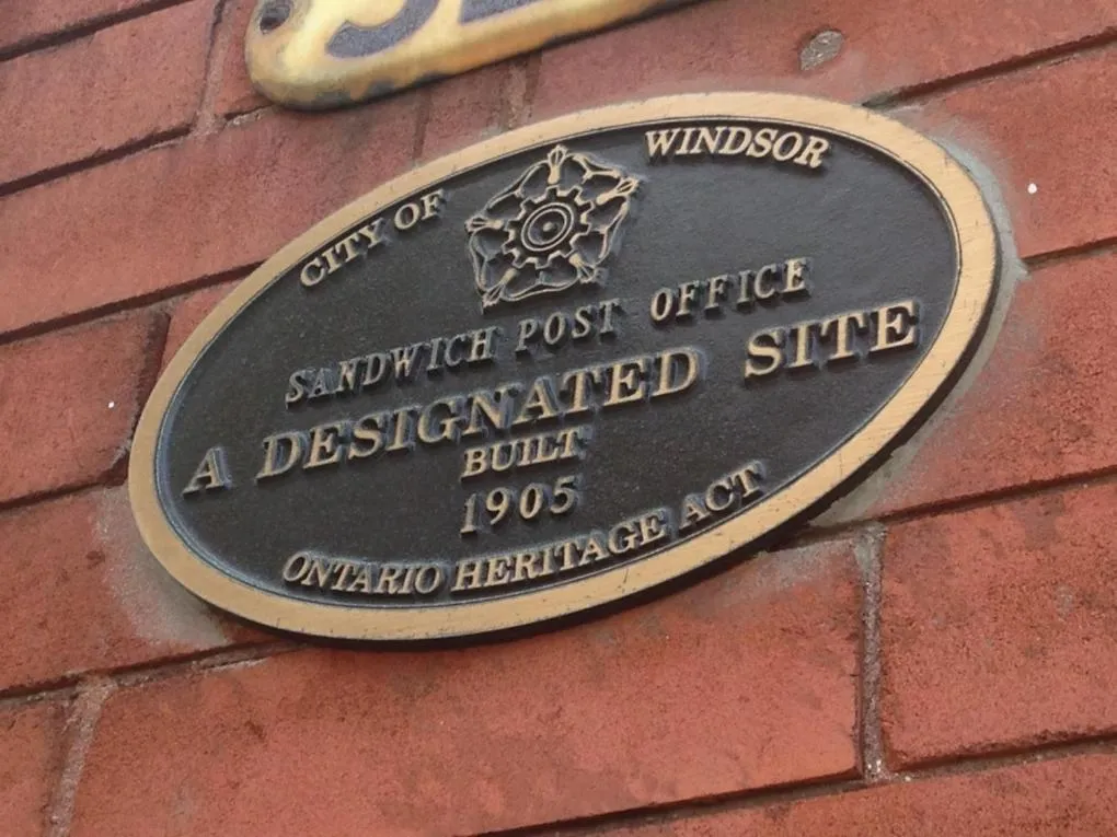 Property building in Sandwich Boutique Hotel