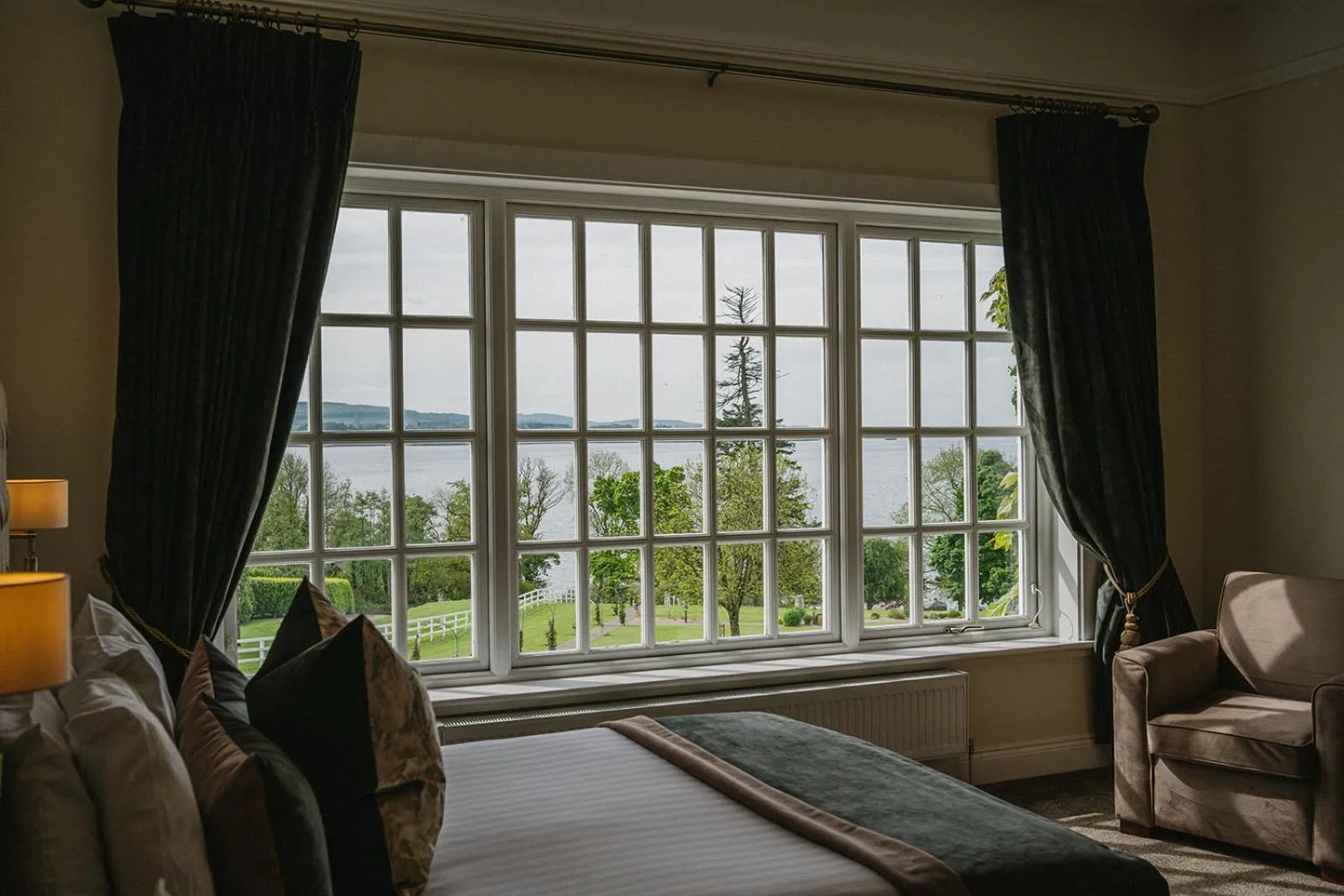 Crover House Hotel & Golf Club