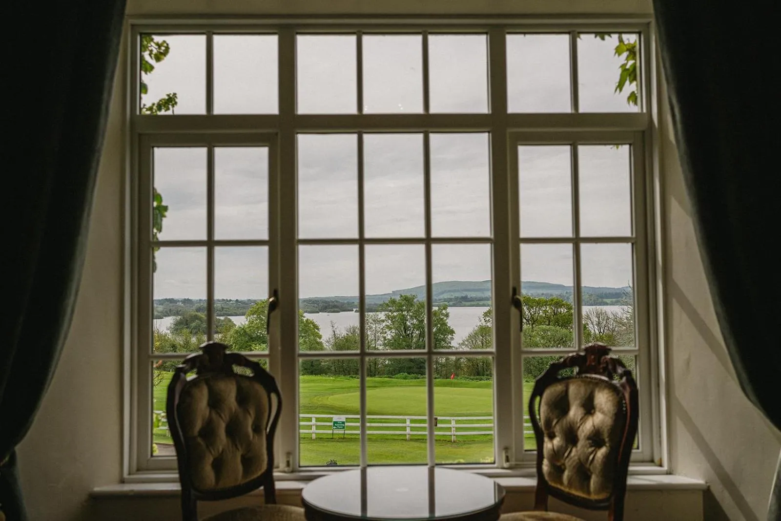 Crover House Hotel & Golf Club