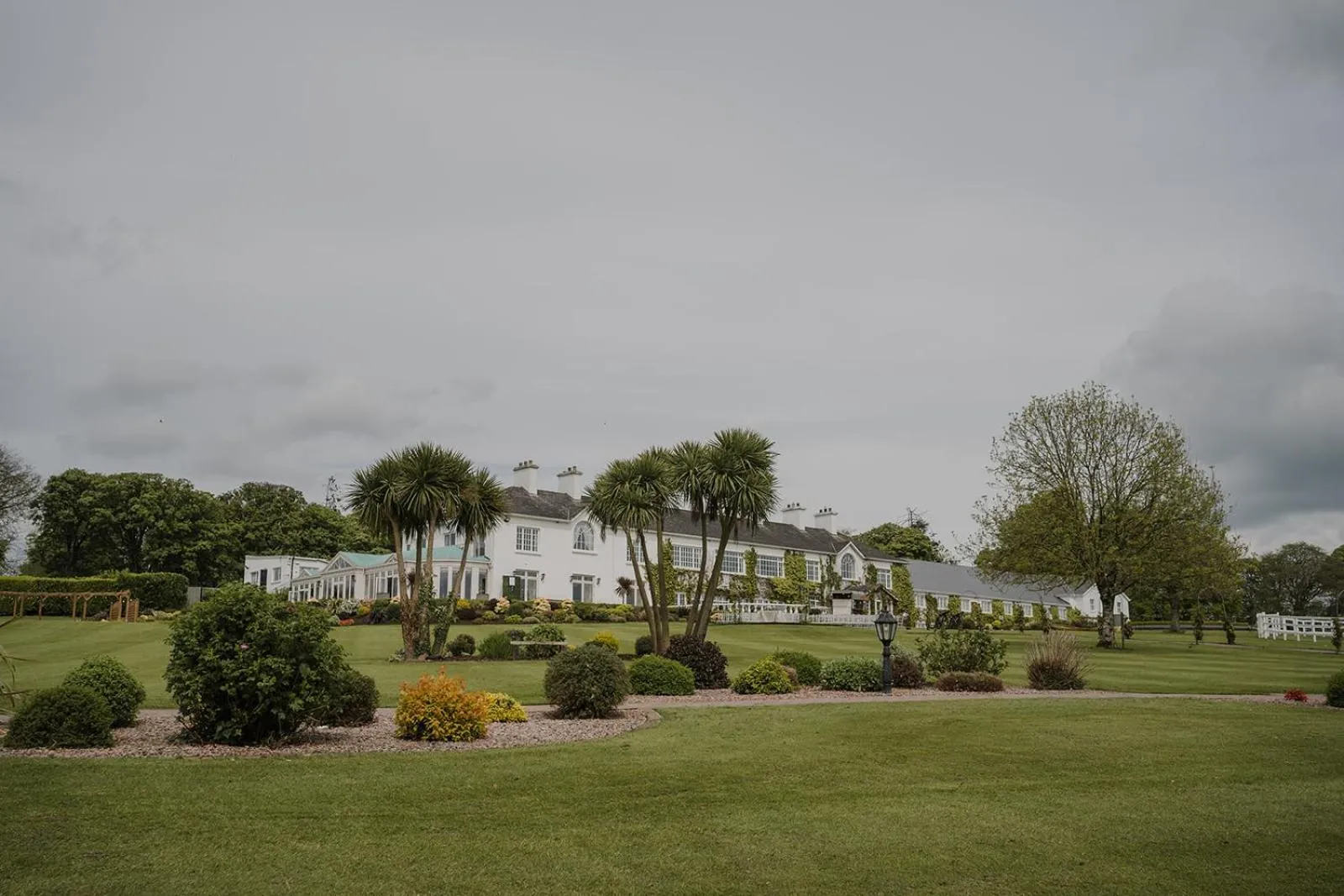 Crover House Hotel & Golf Club