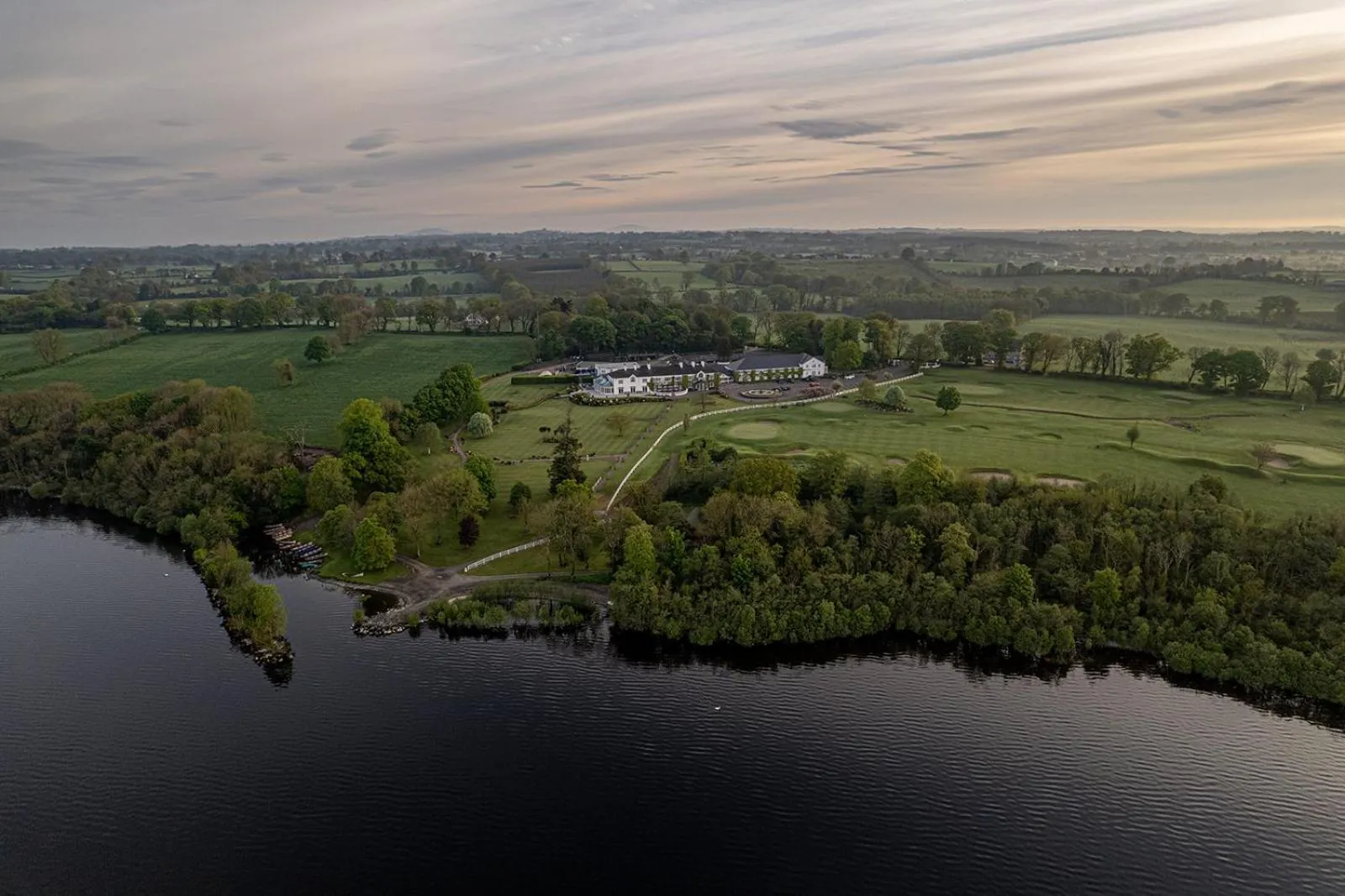 Crover House Hotel & Golf Club