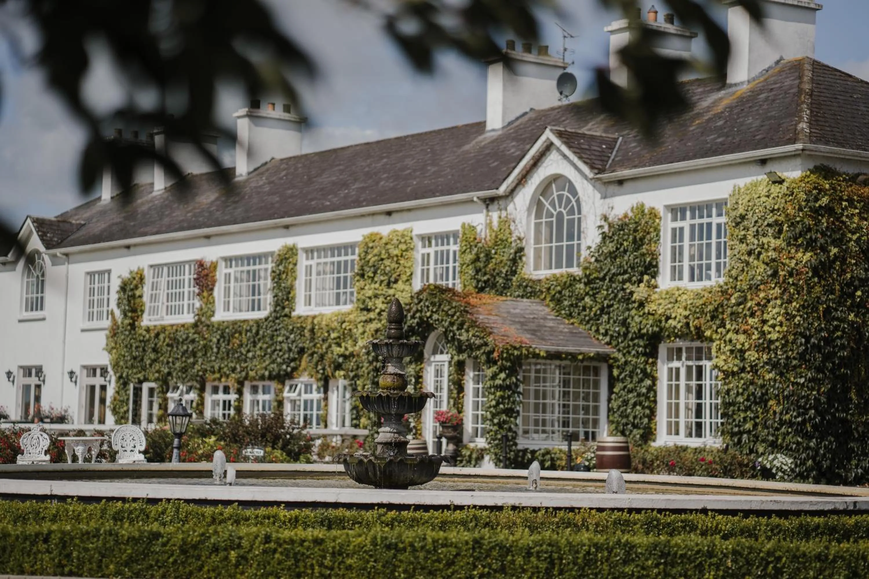 Crover House Hotel & Golf Club