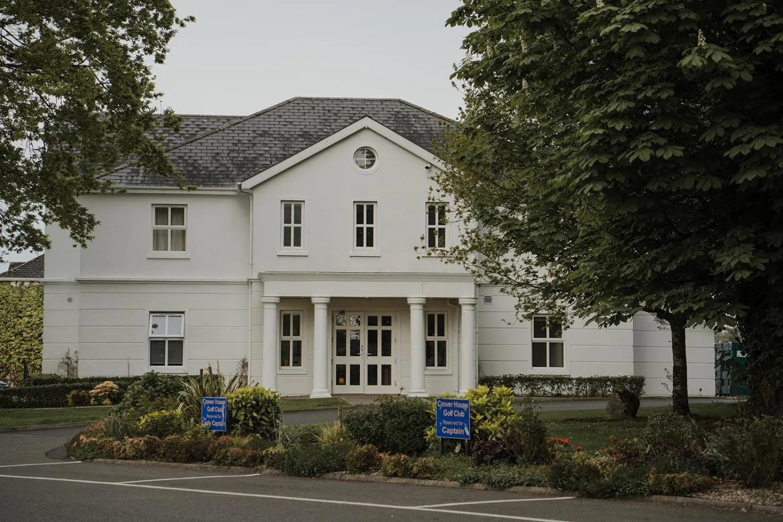 Crover House Hotel & Golf Club