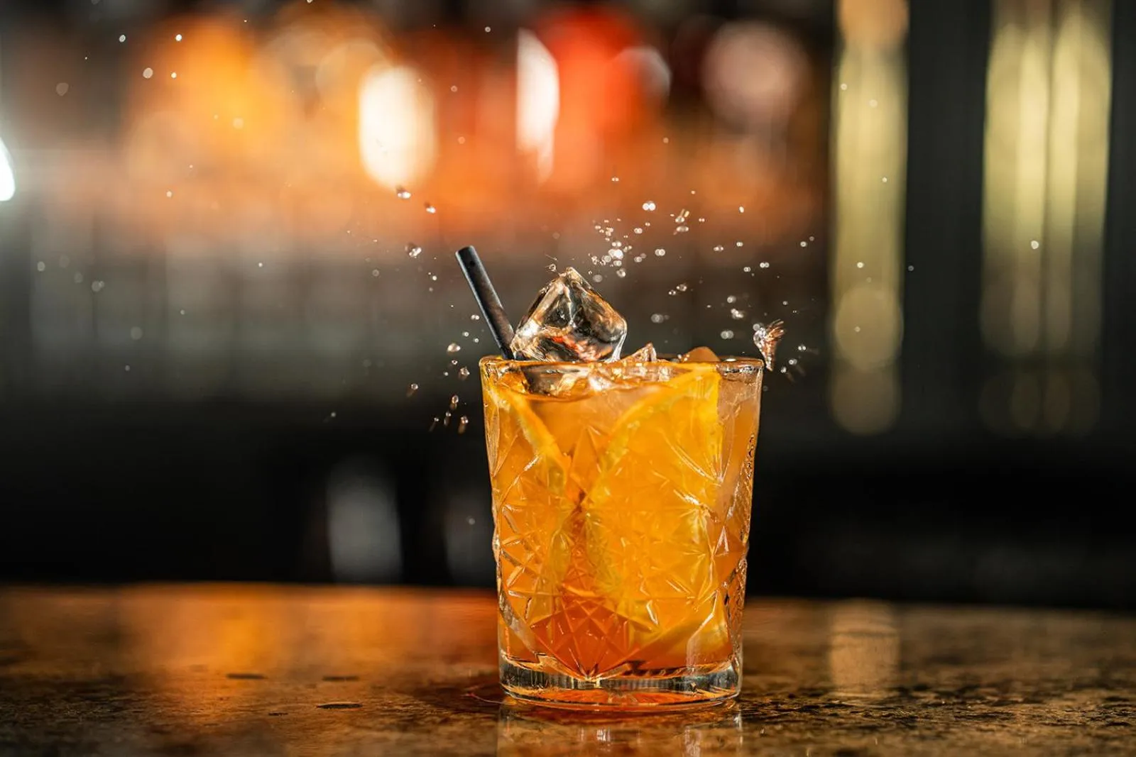 Lounge or bar in Crover House Hotel & Golf Club