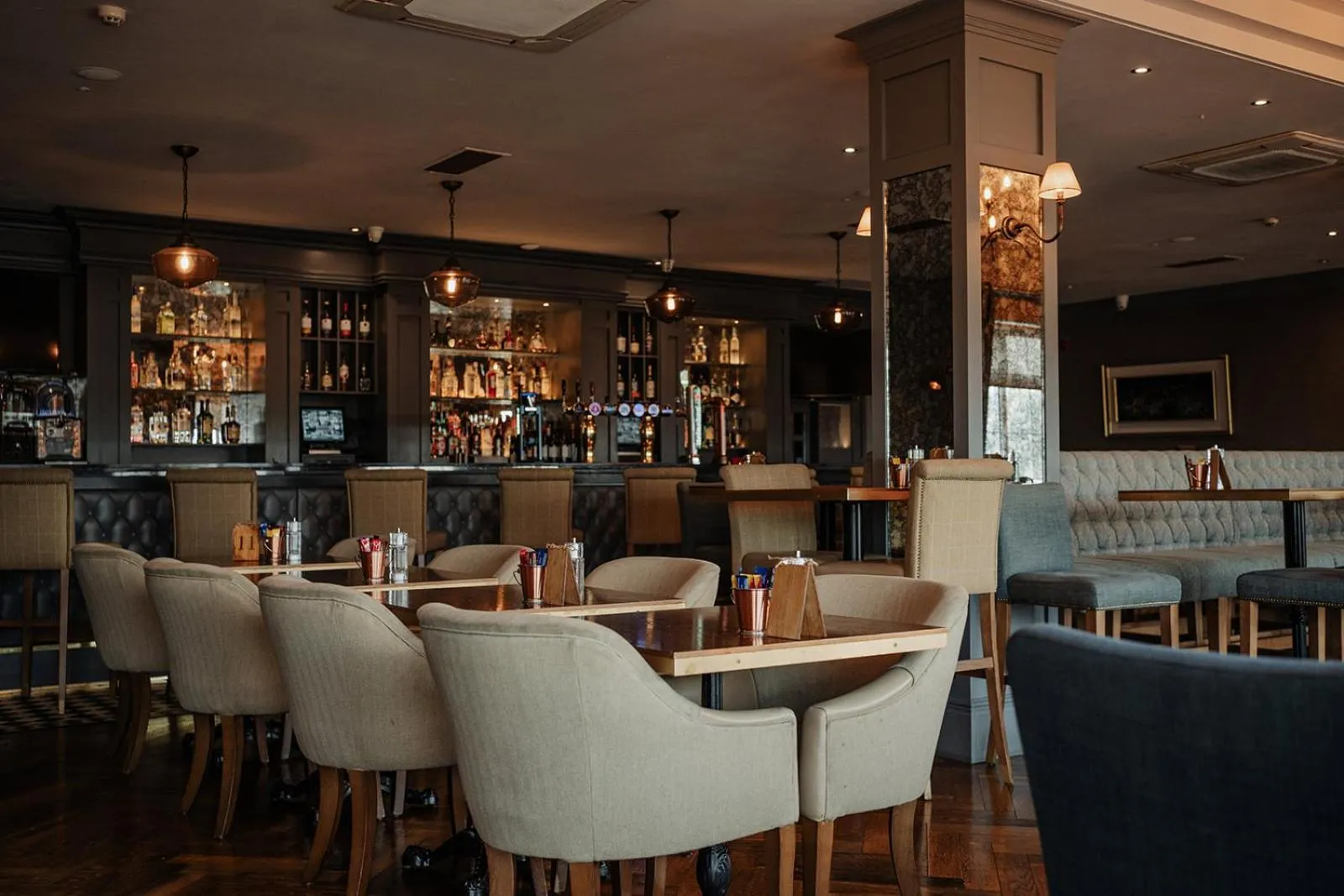 Crover House Hotel & Golf Club