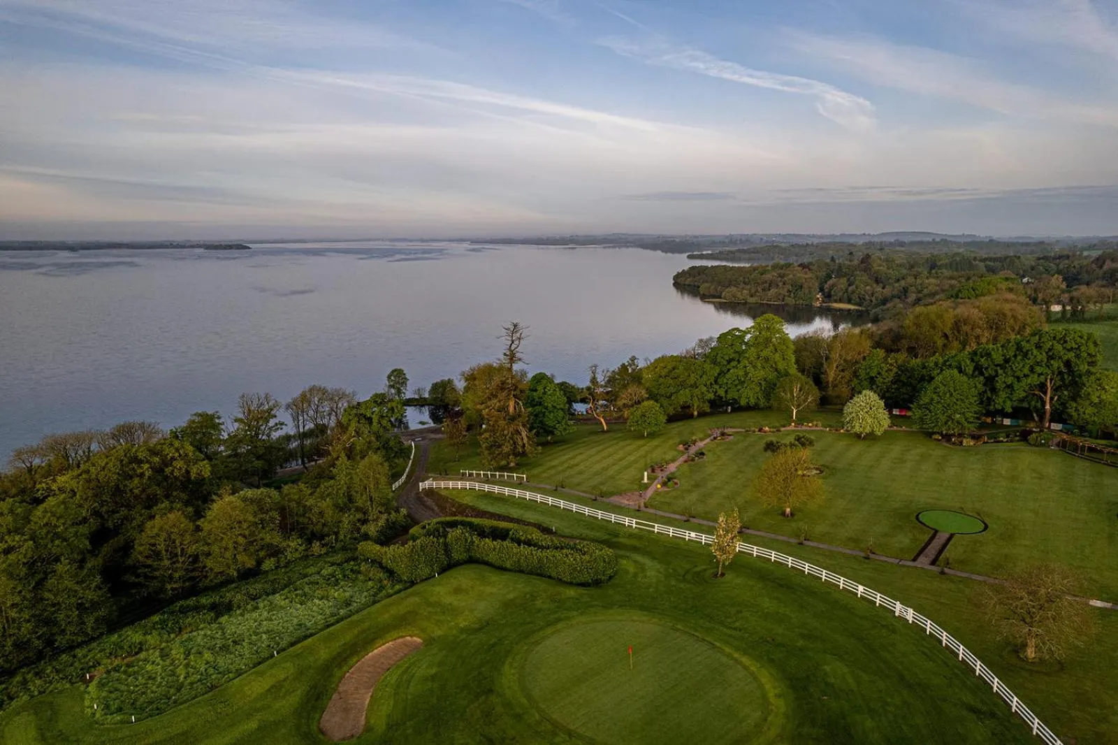 Crover House Hotel & Golf Club