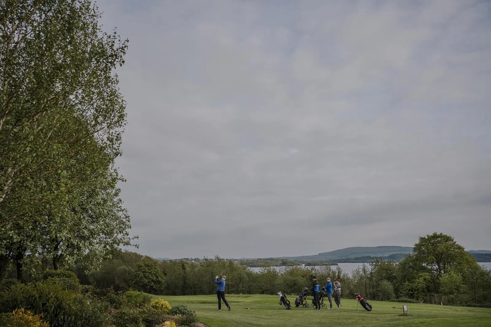 Crover House Hotel & Golf Club