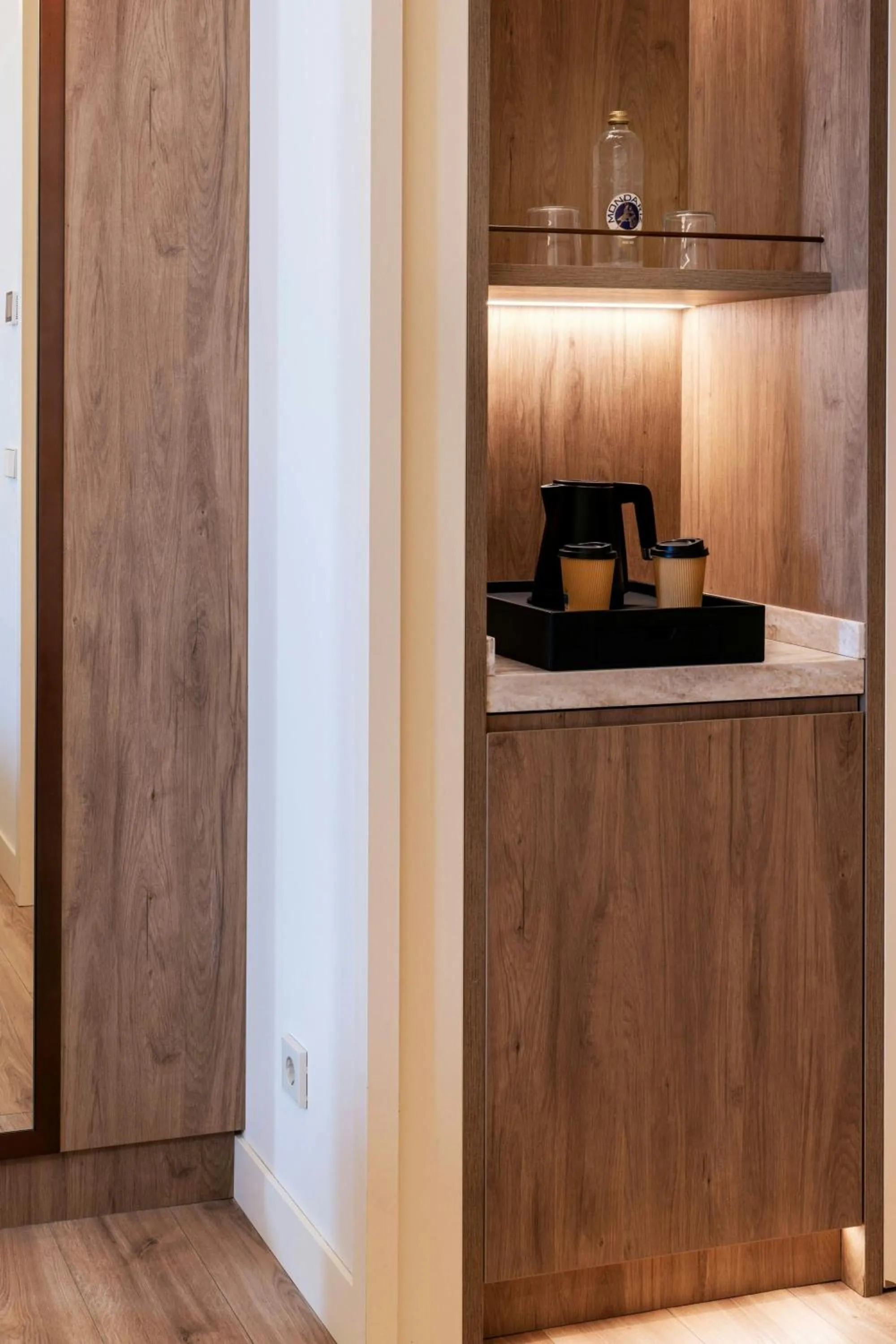 Photo of the whole room in Madrid Marriott Hotel Princesa Plaza