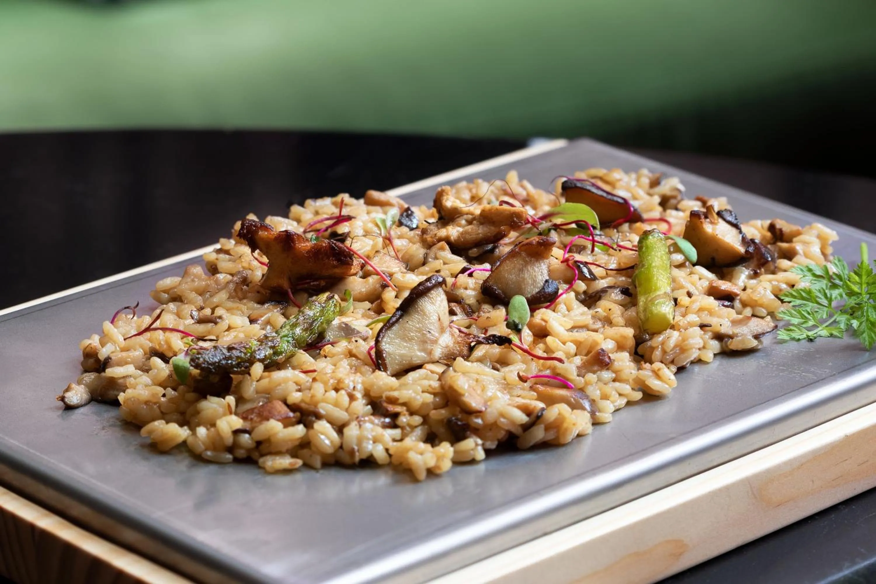 Restaurant/places to eat in Los Seises Sevilla, a Tribute Portfolio Hotel