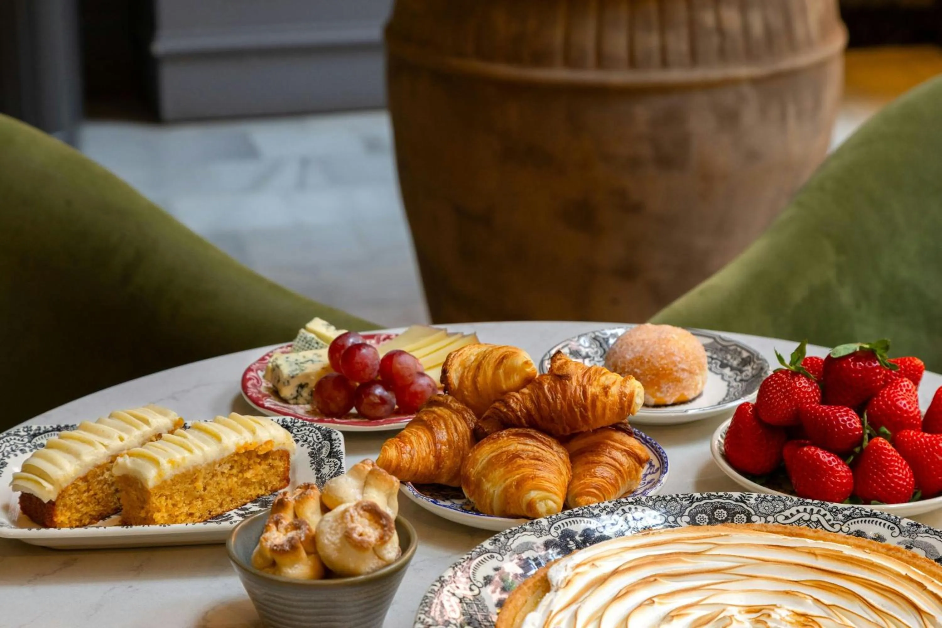 Breakfast in Los Seises Sevilla, a Tribute Portfolio Hotel