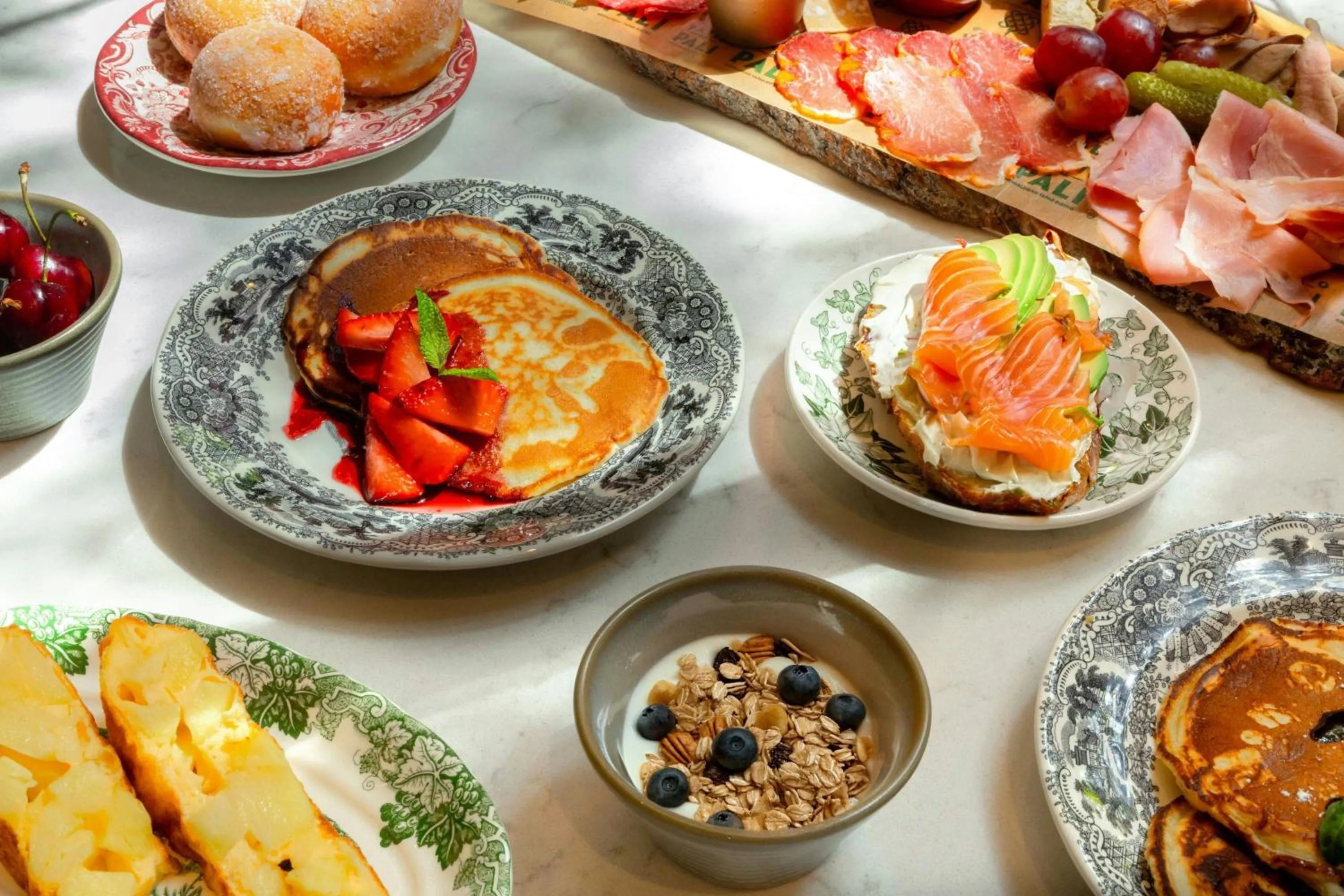 Restaurant/places to eat in Los Seises Sevilla, a Tribute Portfolio Hotel