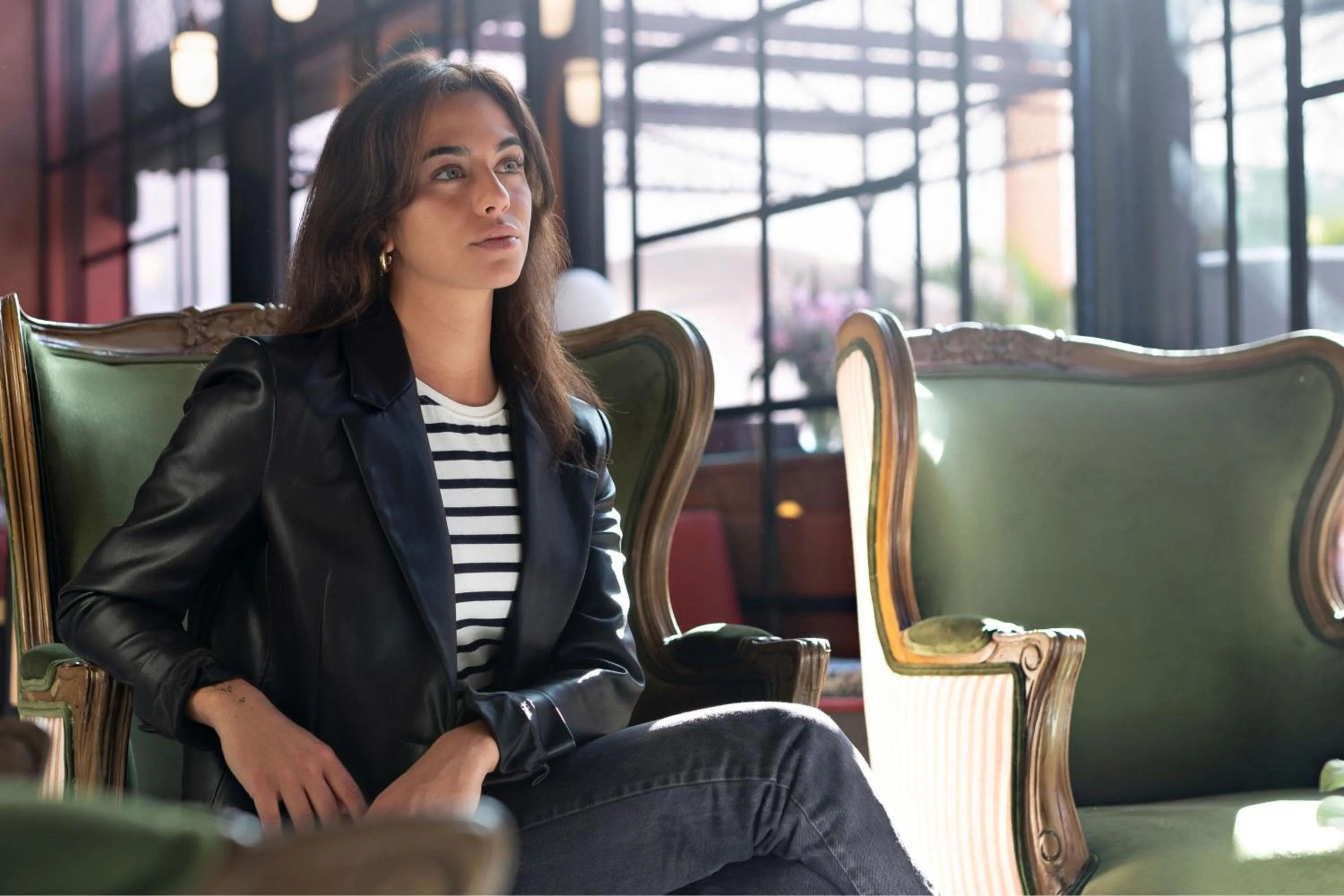 Lobby or reception in Los Seises Sevilla, a Tribute Portfolio Hotel