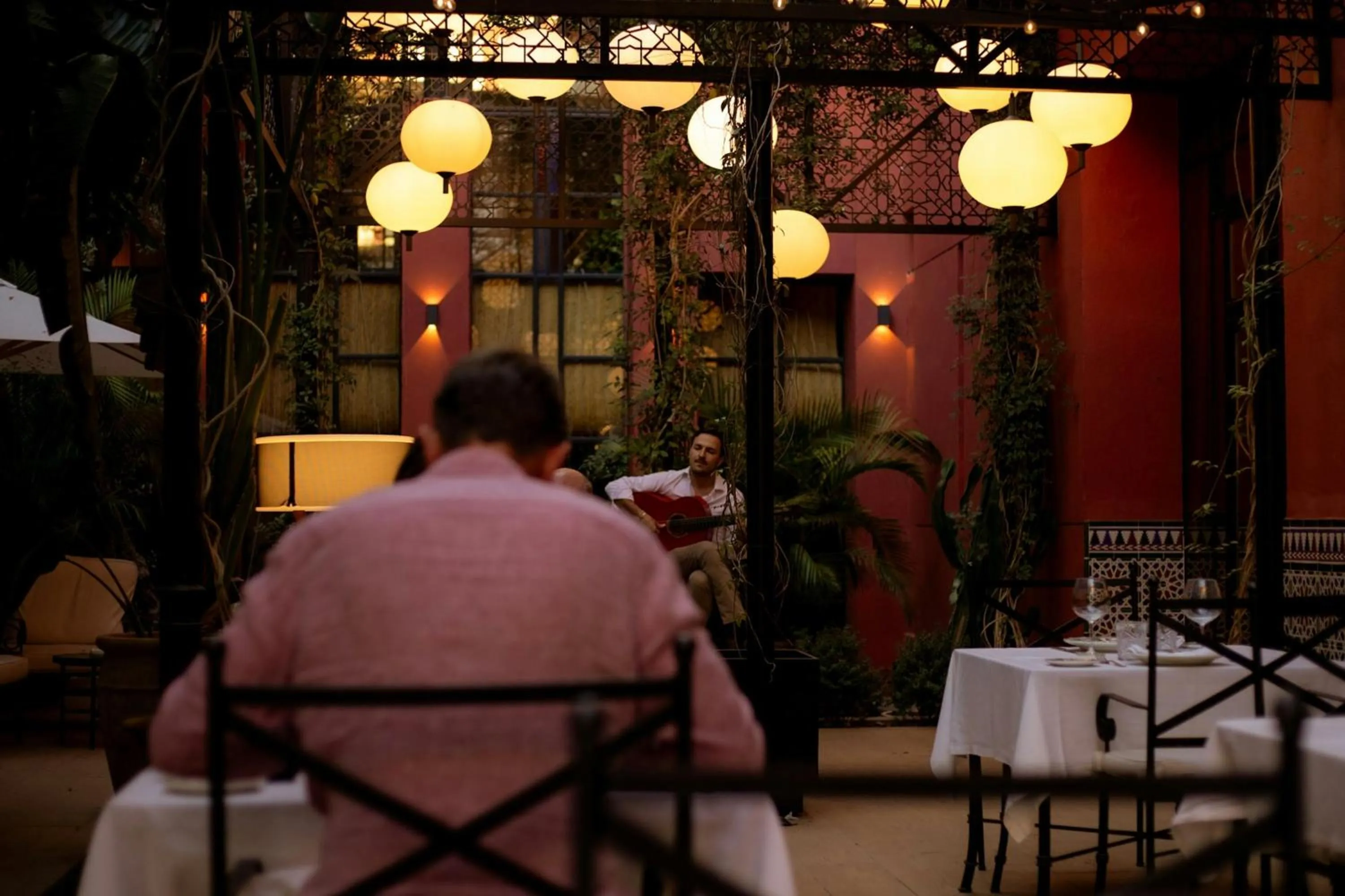 Restaurant/places to eat in Los Seises Sevilla, a Tribute Portfolio Hotel
