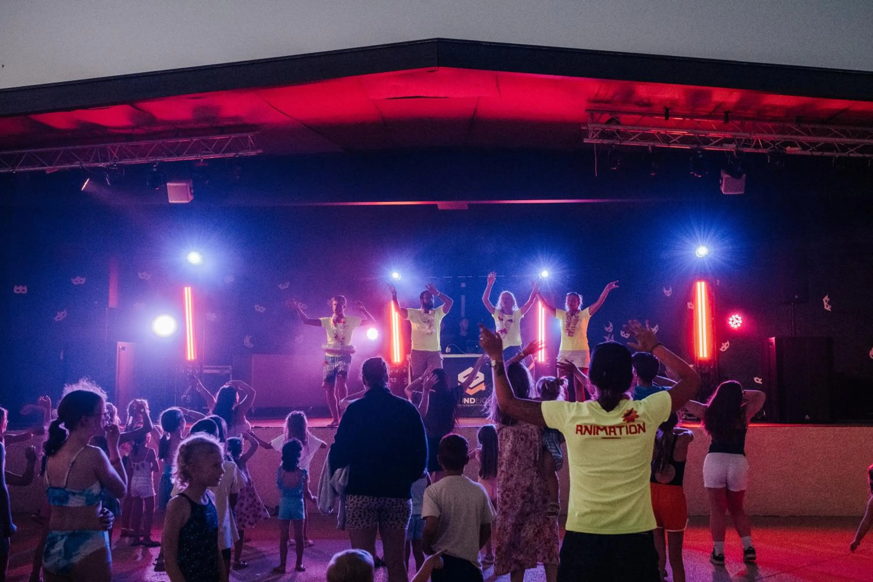 Les Tamaris et Les Portes du Soleil