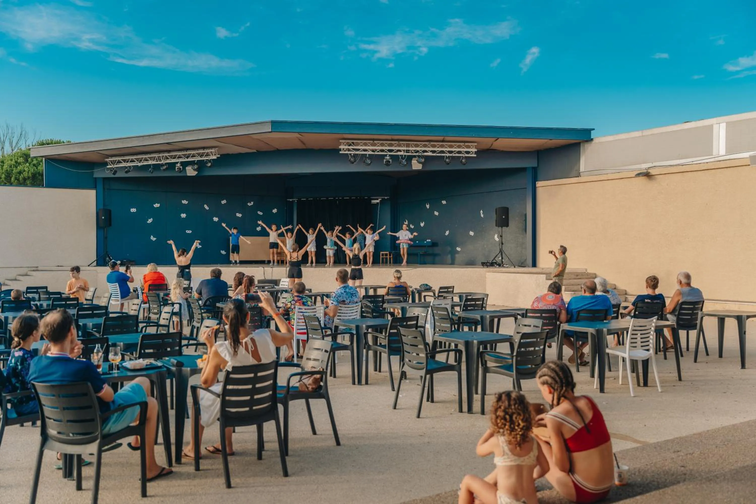 Les Tamaris et Les Portes du Soleil