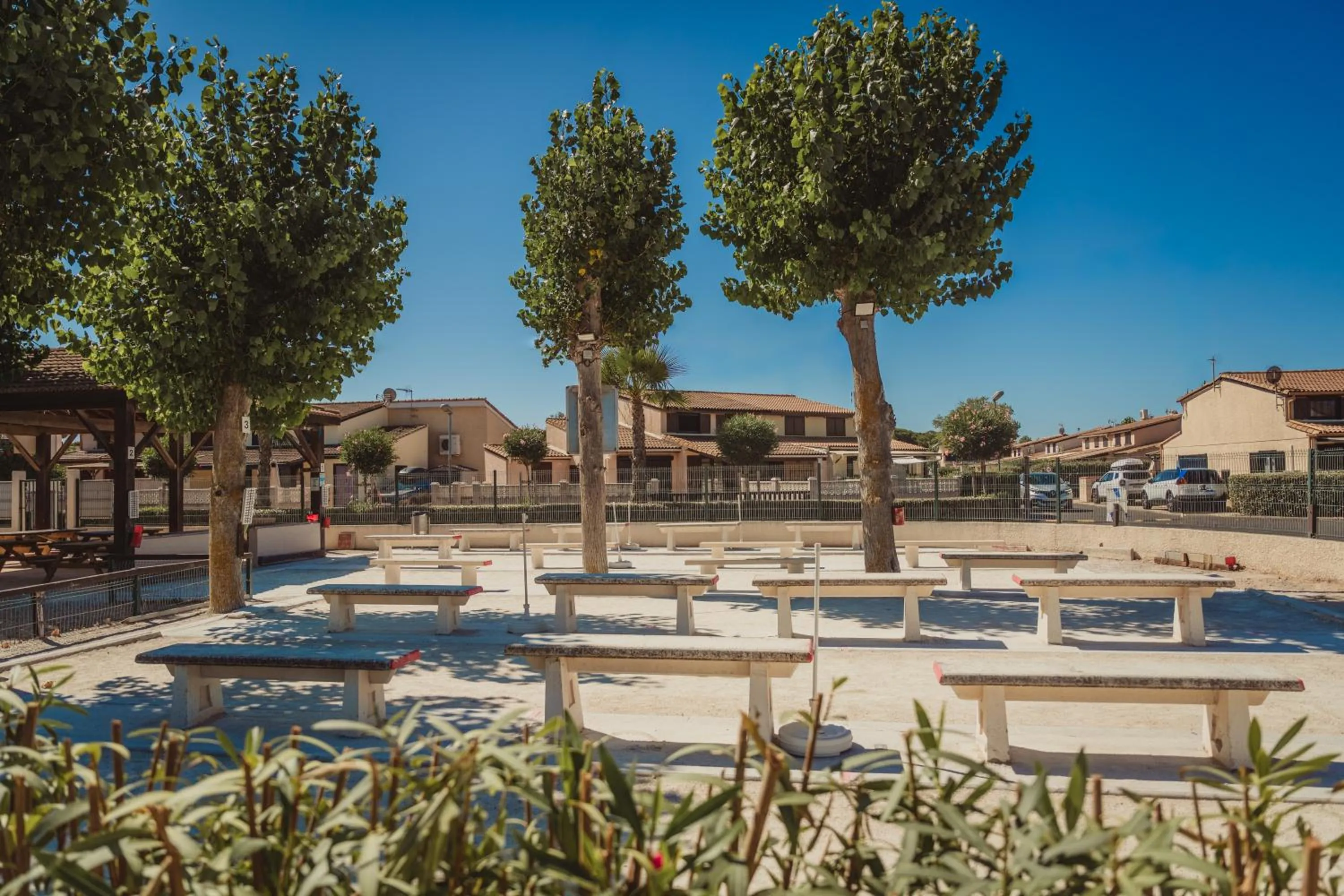 Les Tamaris et Les Portes du Soleil