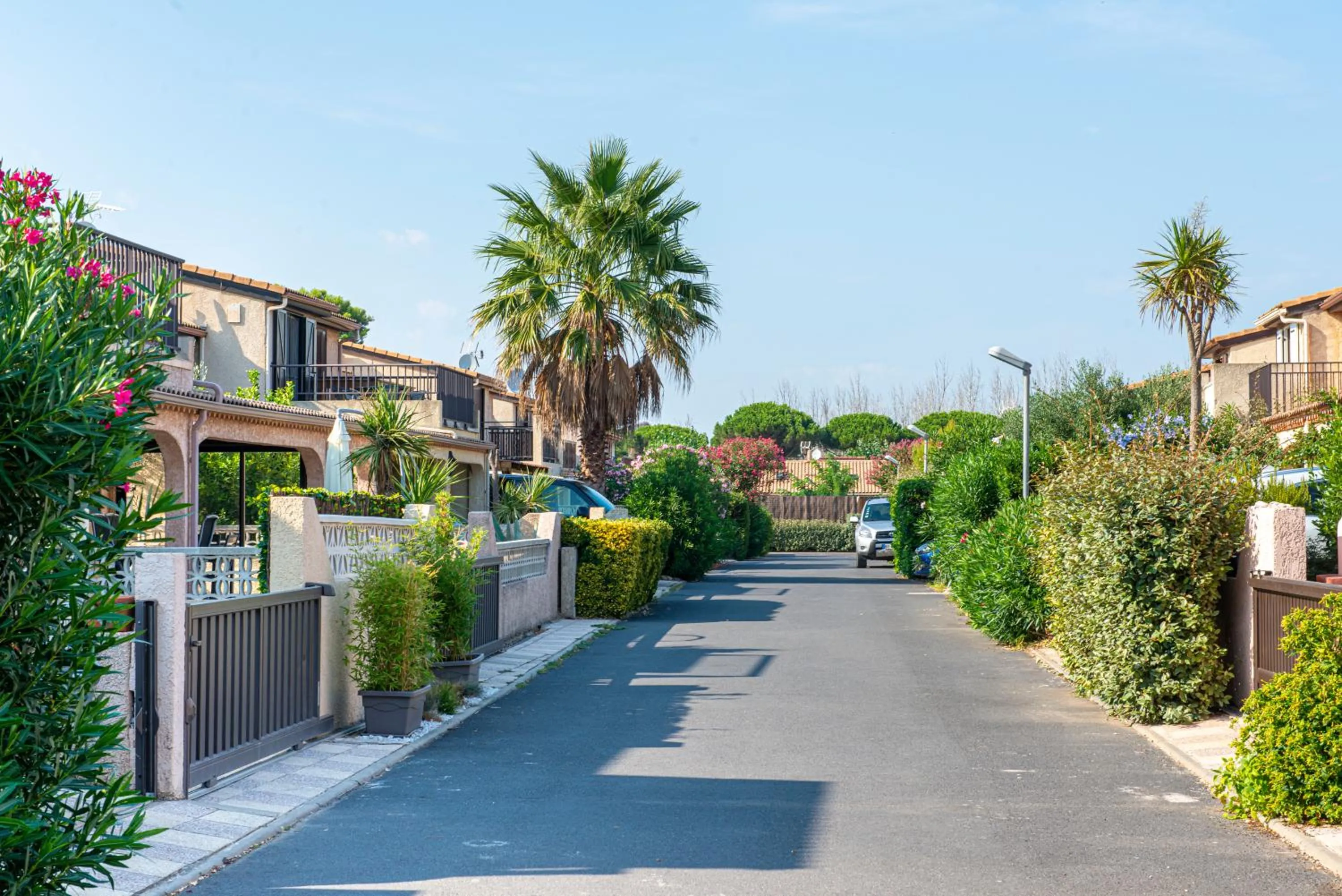 Les Tamaris et Les Portes du Soleil