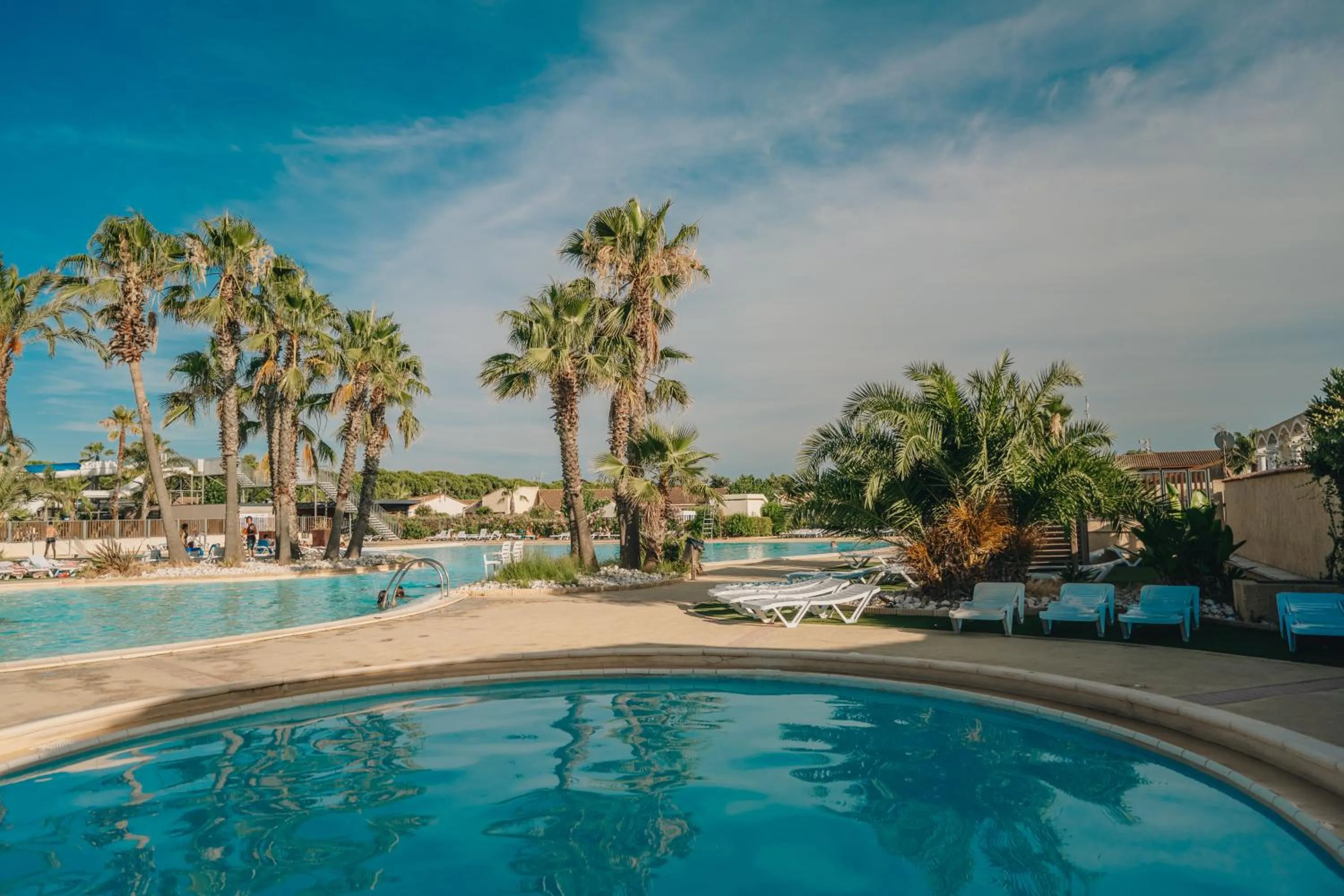 Les Tamaris et Les Portes du Soleil