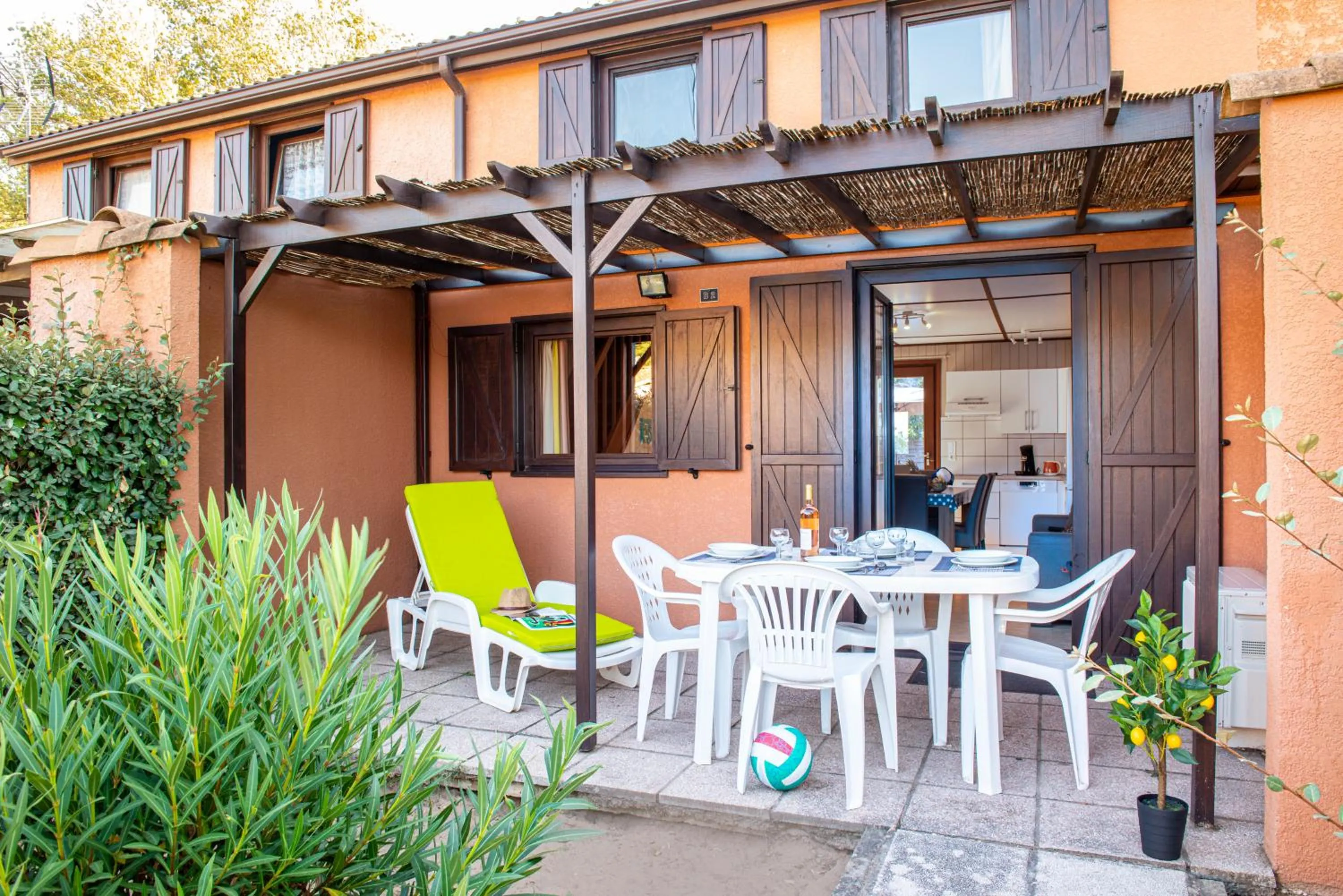 Les Tamaris et Les Portes du Soleil