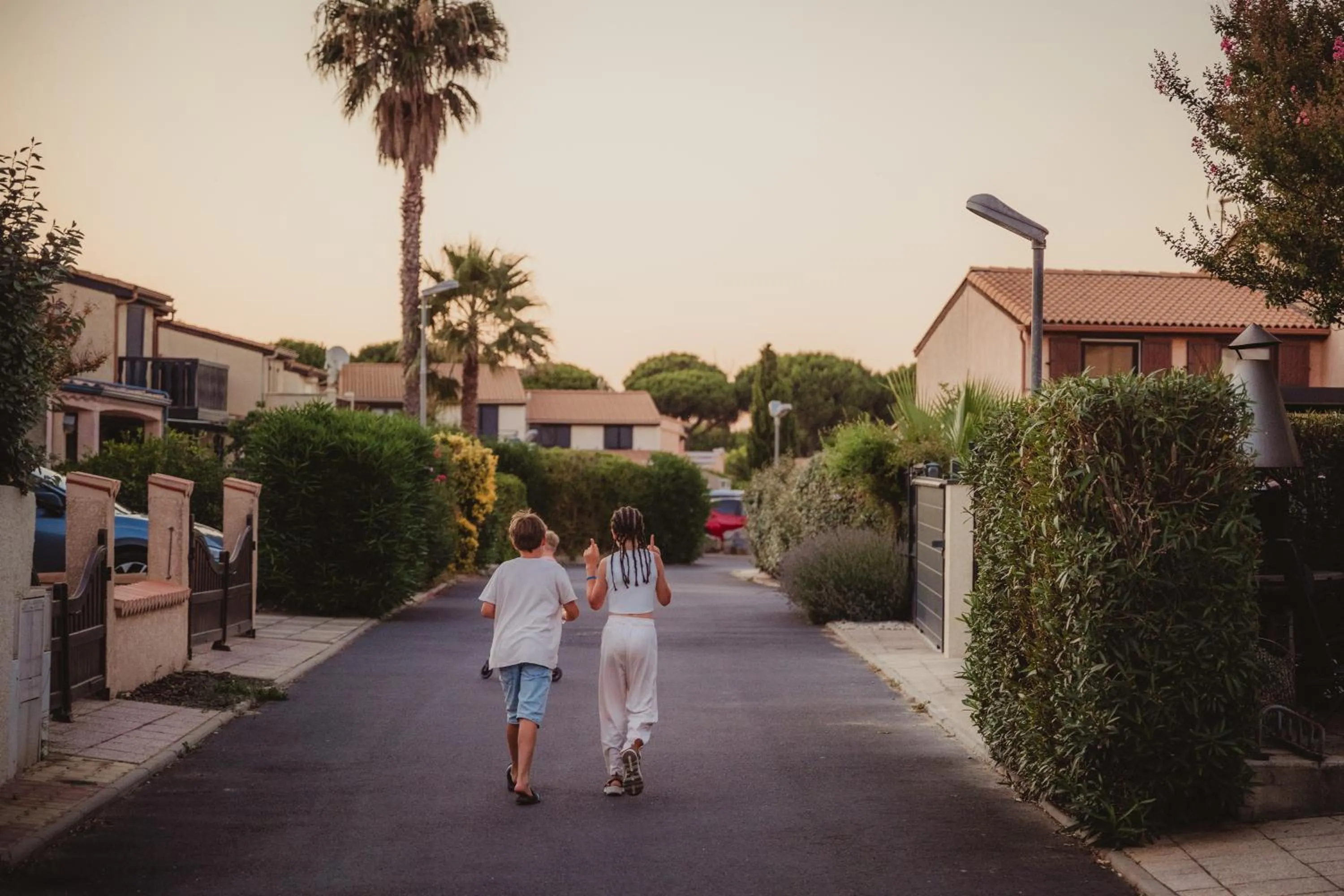 Les Tamaris et Les Portes du Soleil
