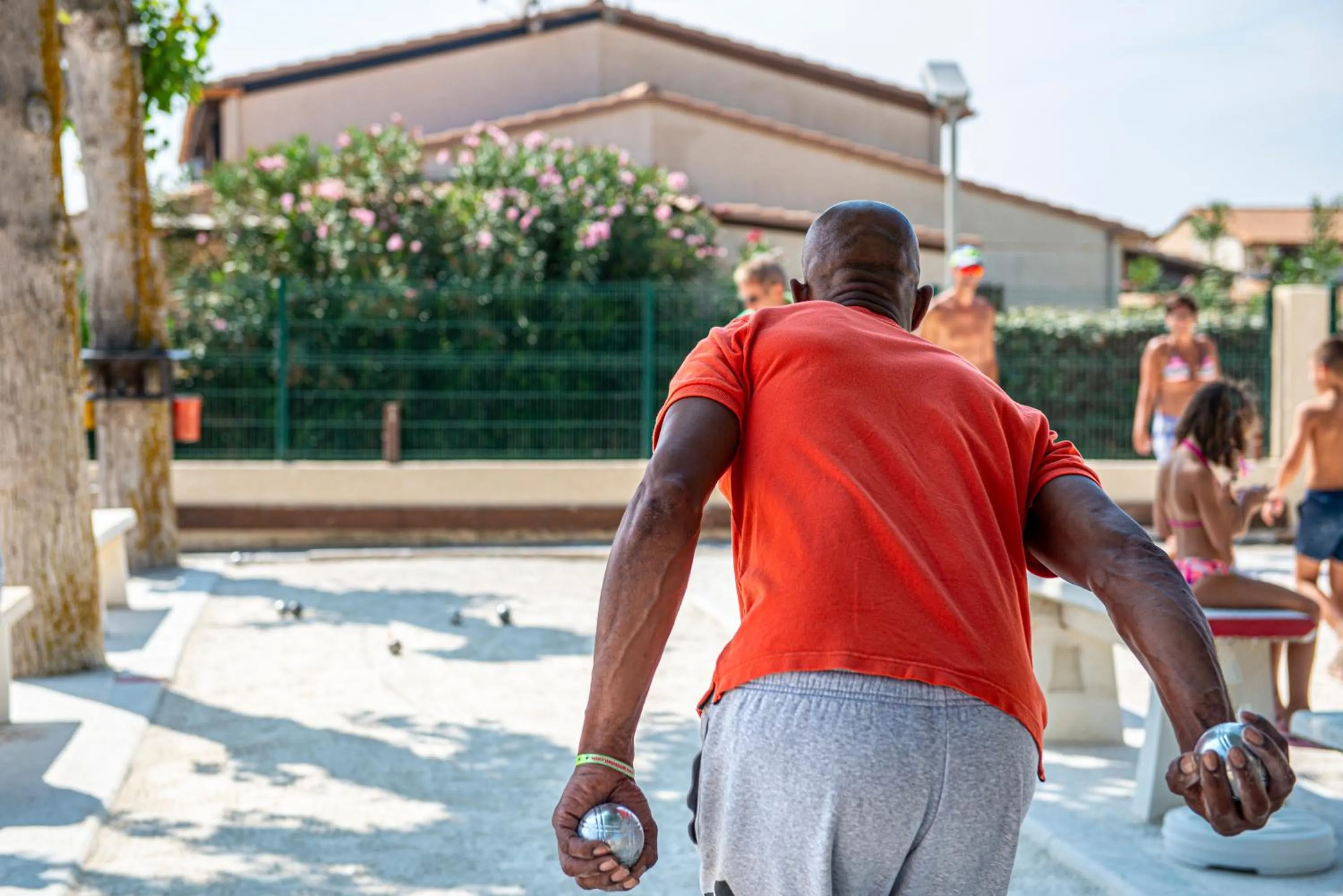 Les Tamaris et Les Portes du Soleil