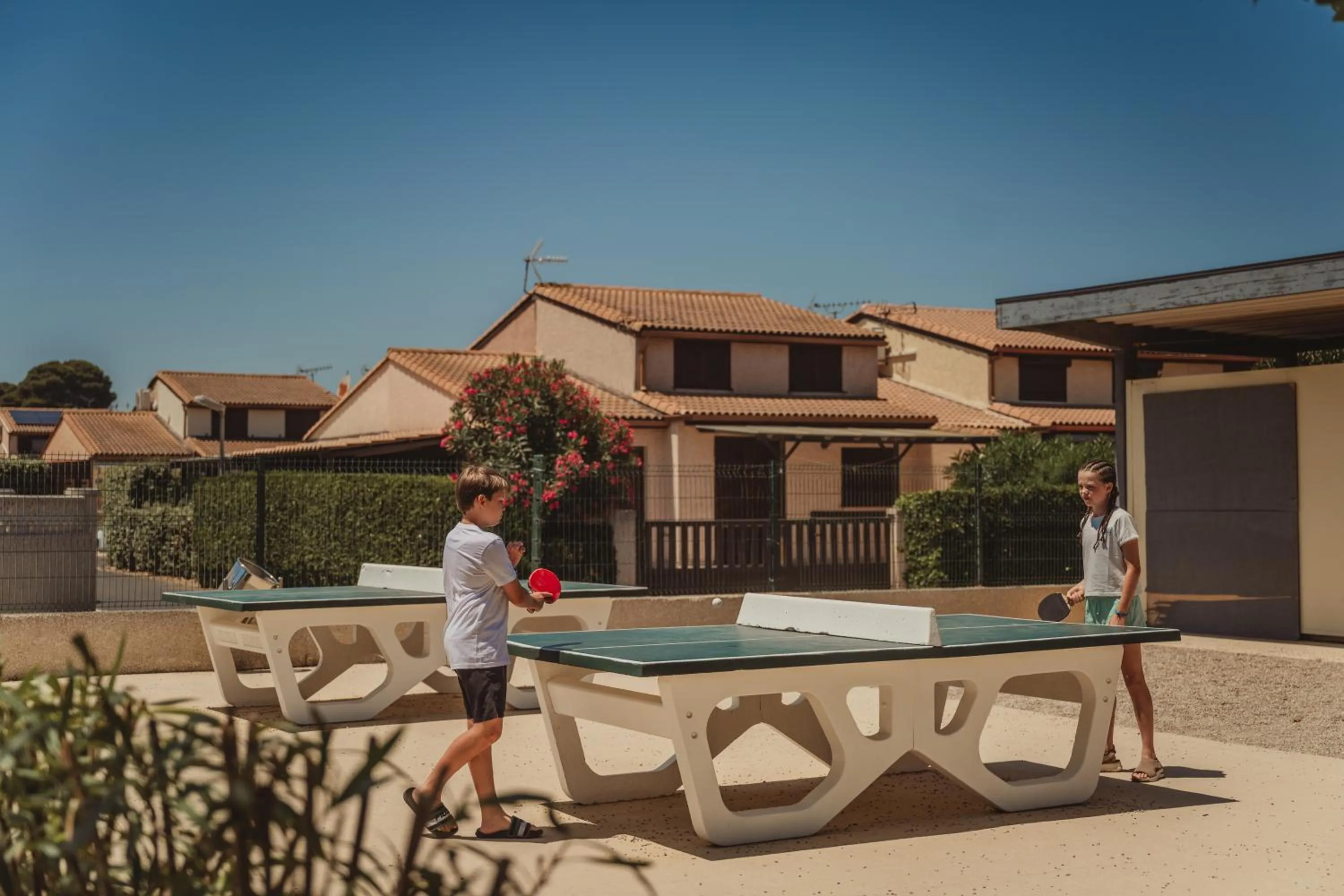 Les Tamaris et Les Portes du Soleil