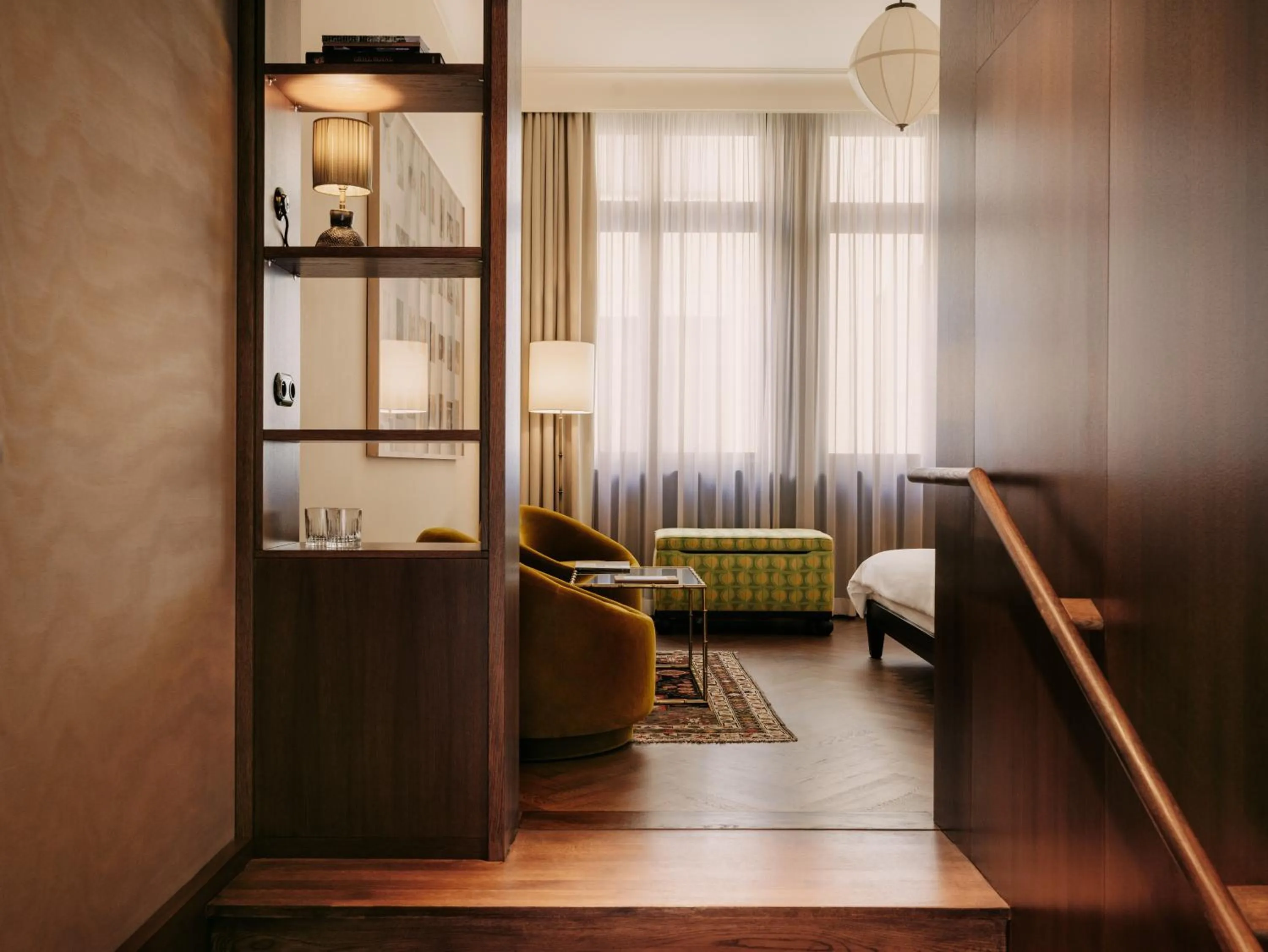 Photo of the whole room in Boutique Hotel Château Royal