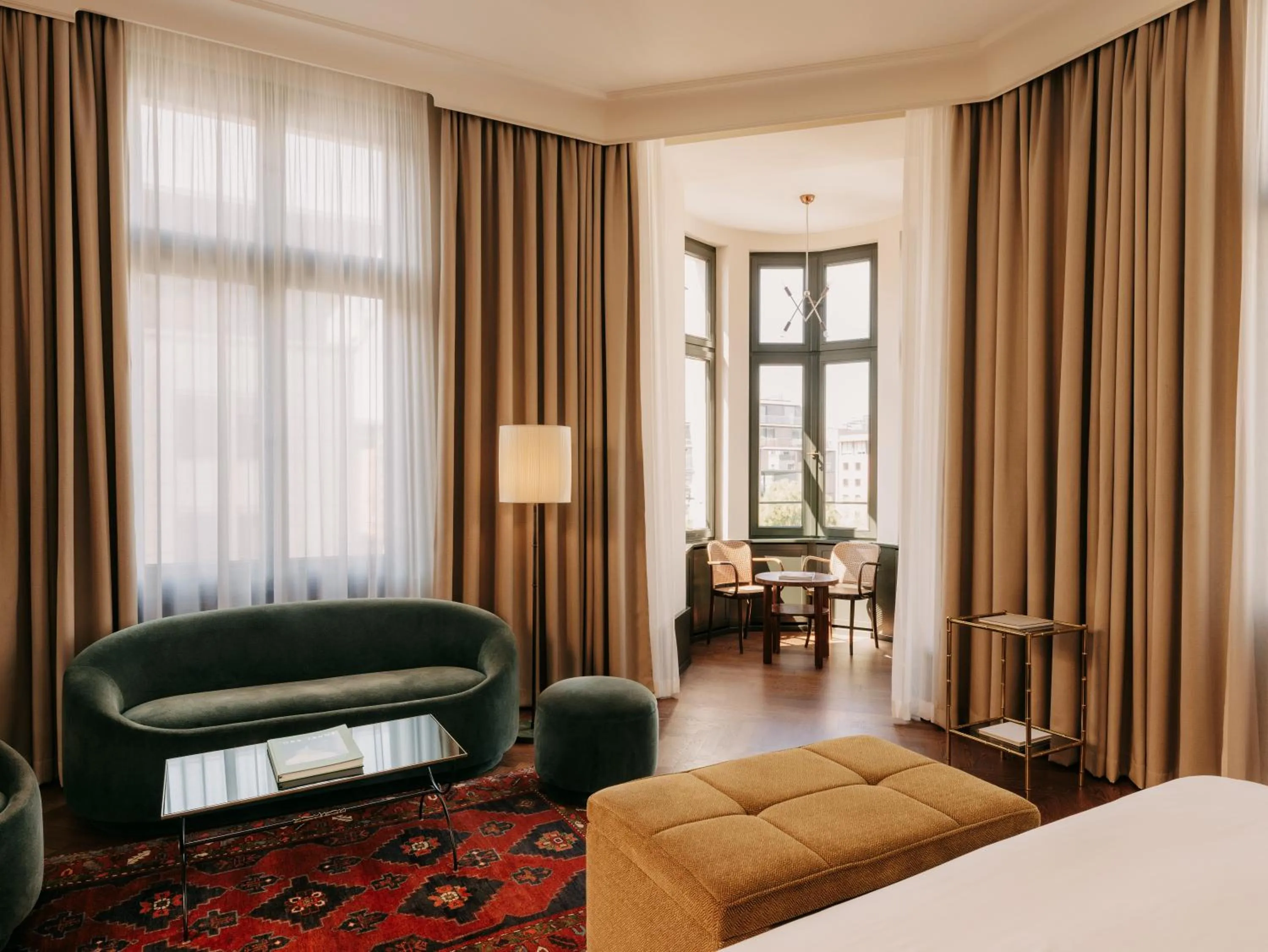 Photo of the whole room, Bed in Boutique Hotel Château Royal