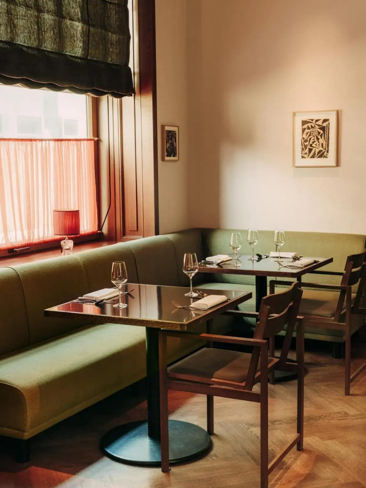 Restaurant/places to eat in Boutique Hotel Château Royal Restaurant/places to eat in Boutique Hotel Château Royal