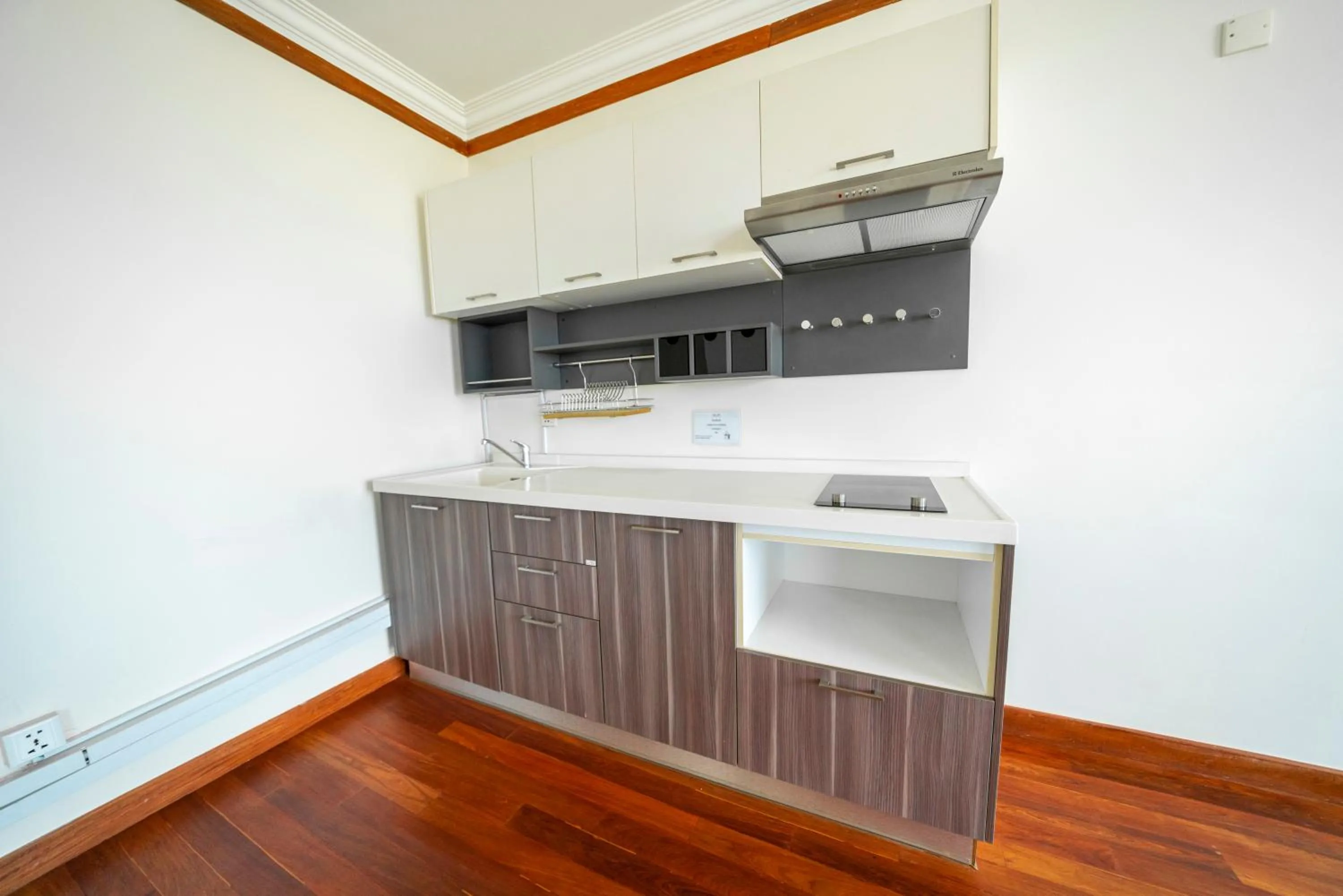 Kitchen or kitchenette in Pursat Riverside Hotel & Spa