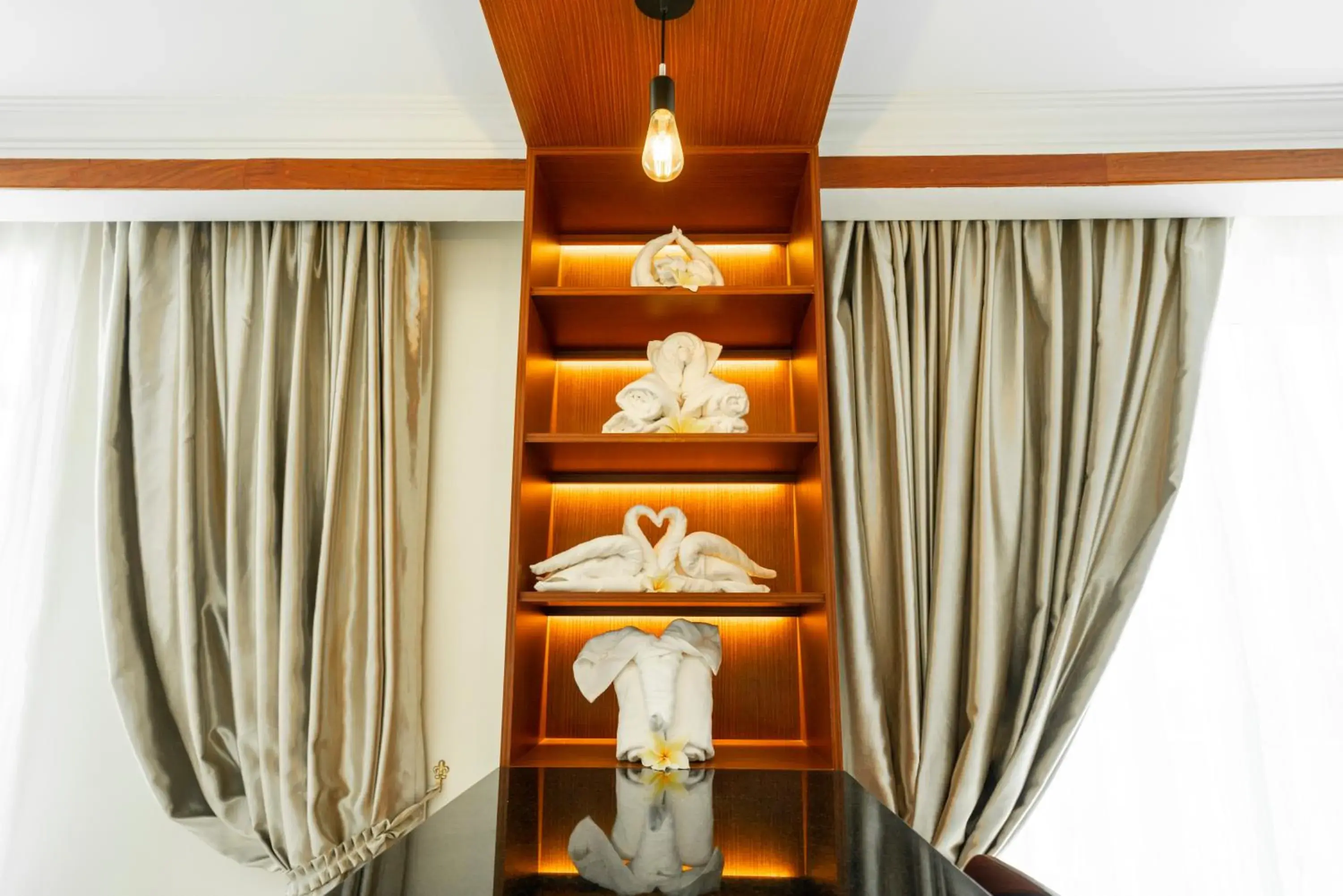 Property building in Pursat Riverside Hotel & Spa Property building in Pursat Riverside Hotel & Spa