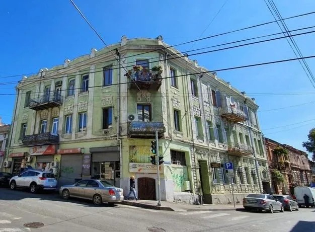 Street view in Vorontsoff Inn Boutique Hotel