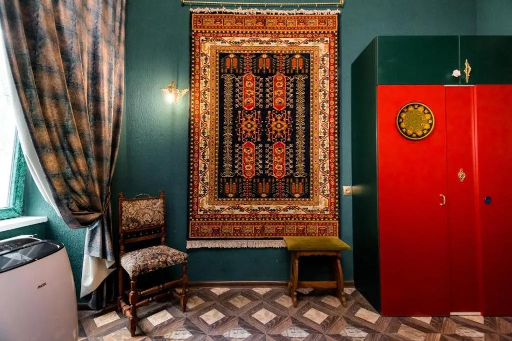 wardrobe in Vorontsoff Inn Boutique Hotel