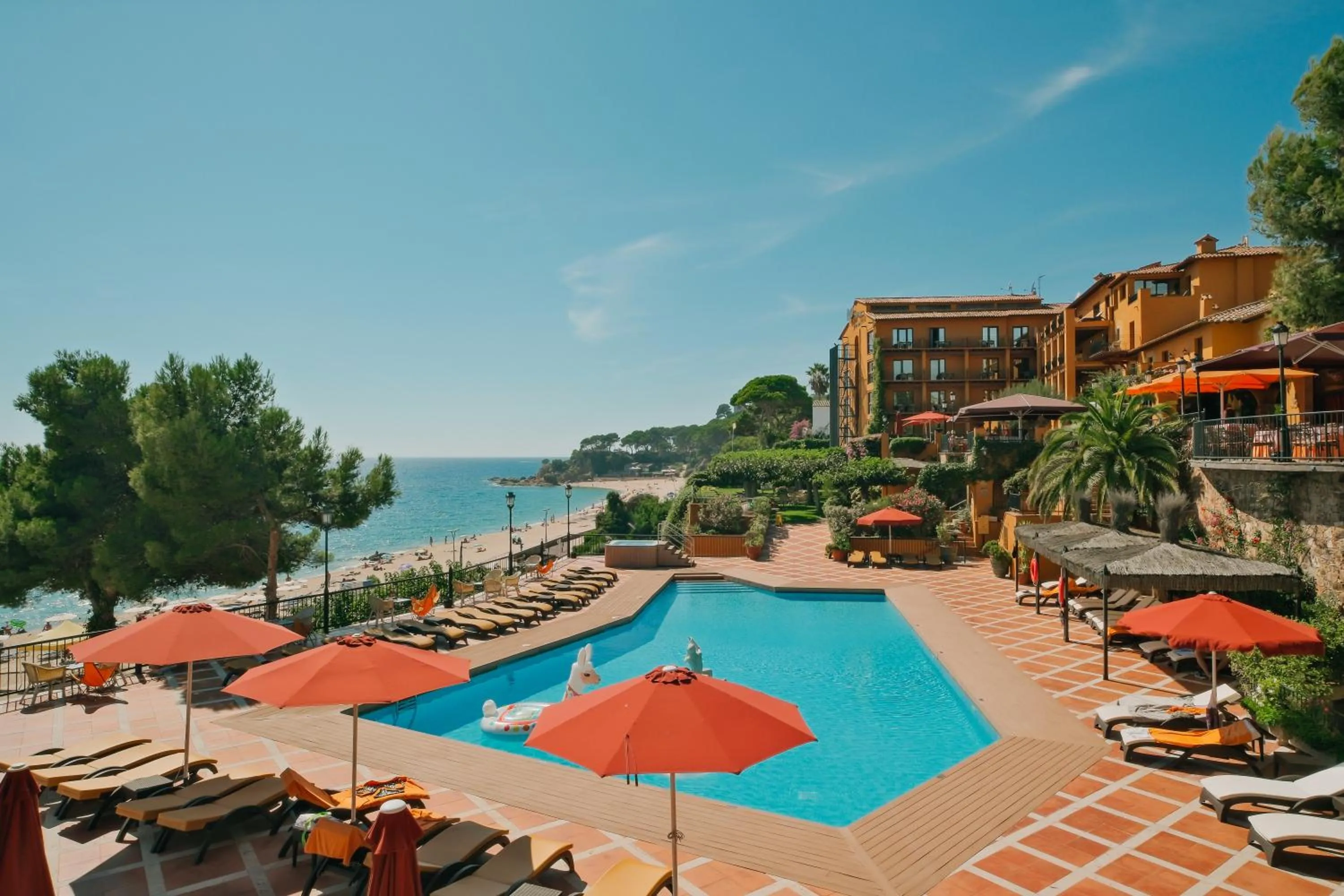 Rigat Park & Spa Hotel - Adults Recommended