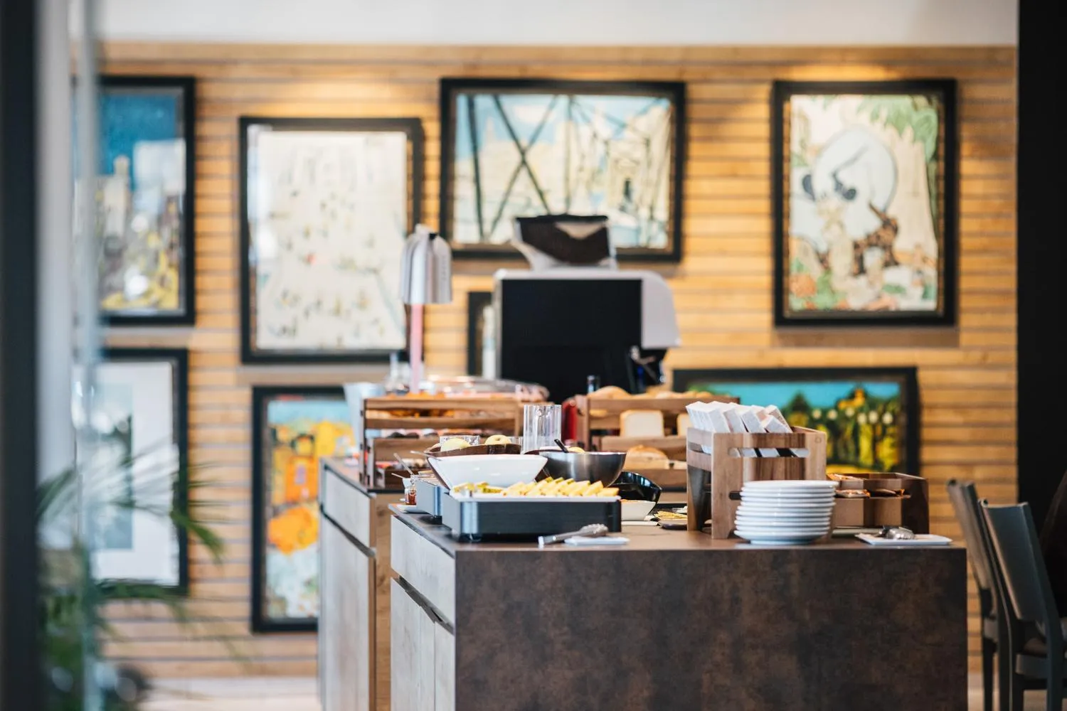 Food and drinks in Hotel Costabella